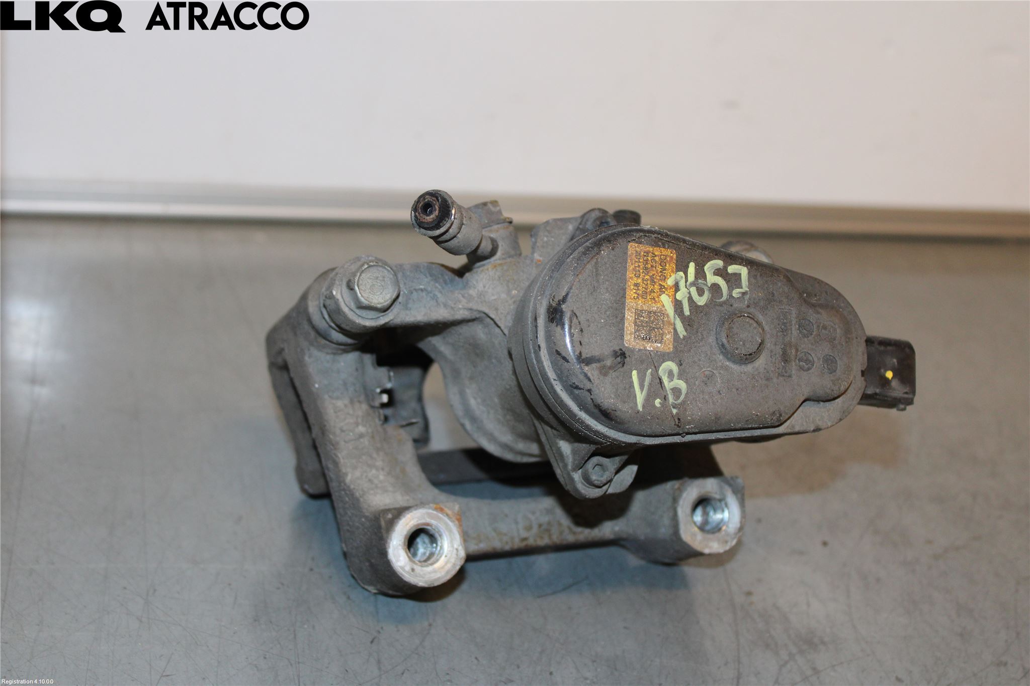 Hyundai KONA/ELECTRIC OS 18-23 Bremsecaliper Bak Venstre