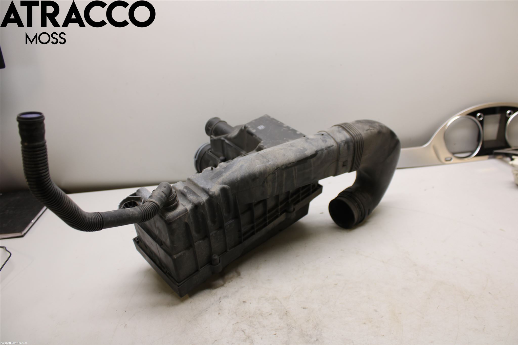 Volkswagen VW PASSAT CC 08-16 Luftfilter Boks