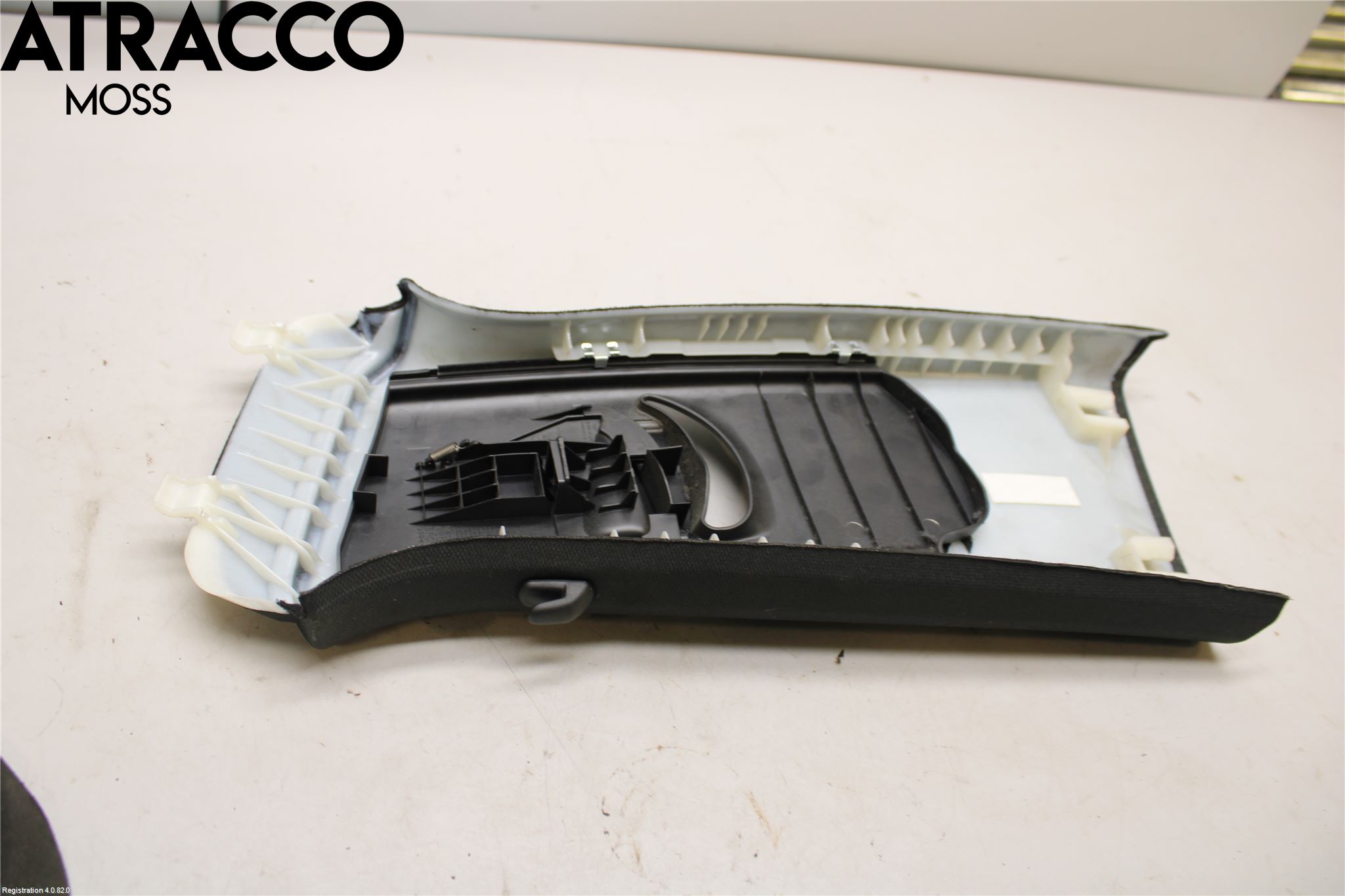 Audi Q5 09-16 Innr Øvrig