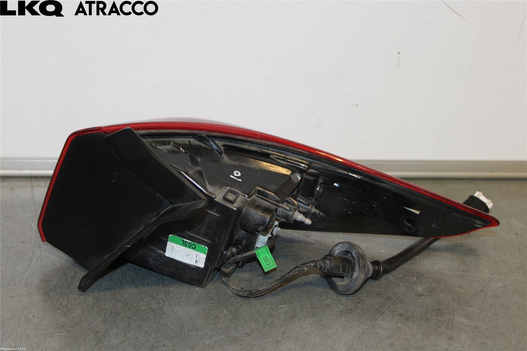 Hyundai KONA/ELECTRIC OS 18-23 Baklykt Venstre