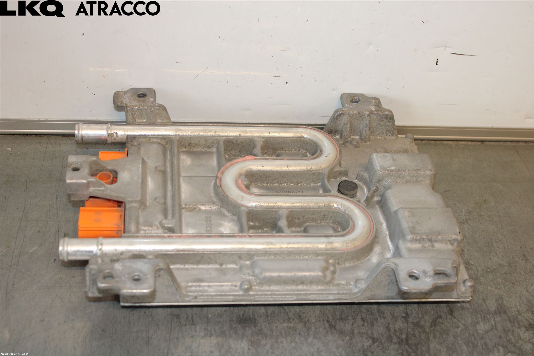 Volkswagen VW ID.4 21- Dc-Cd Omformer Hybrid