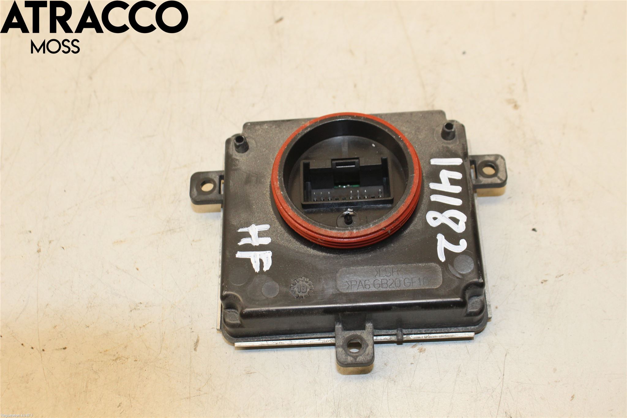 Skoda OCTAVIA (5E) 13-20 Styreenhet Xenon