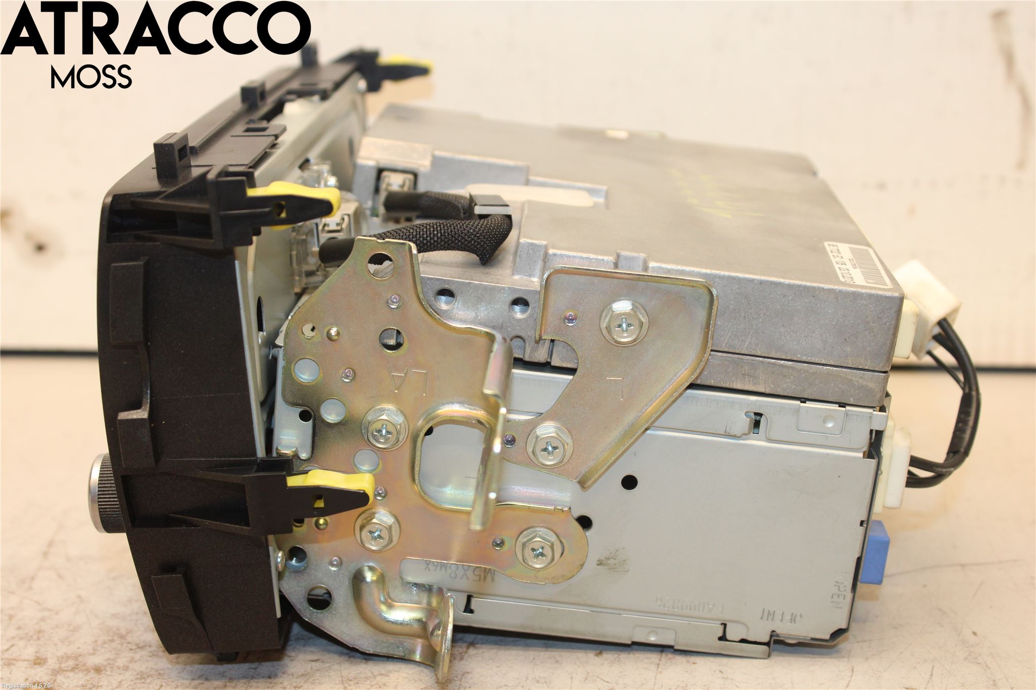 Toyota AURIS 13-19 Stereo Radio Med Cd