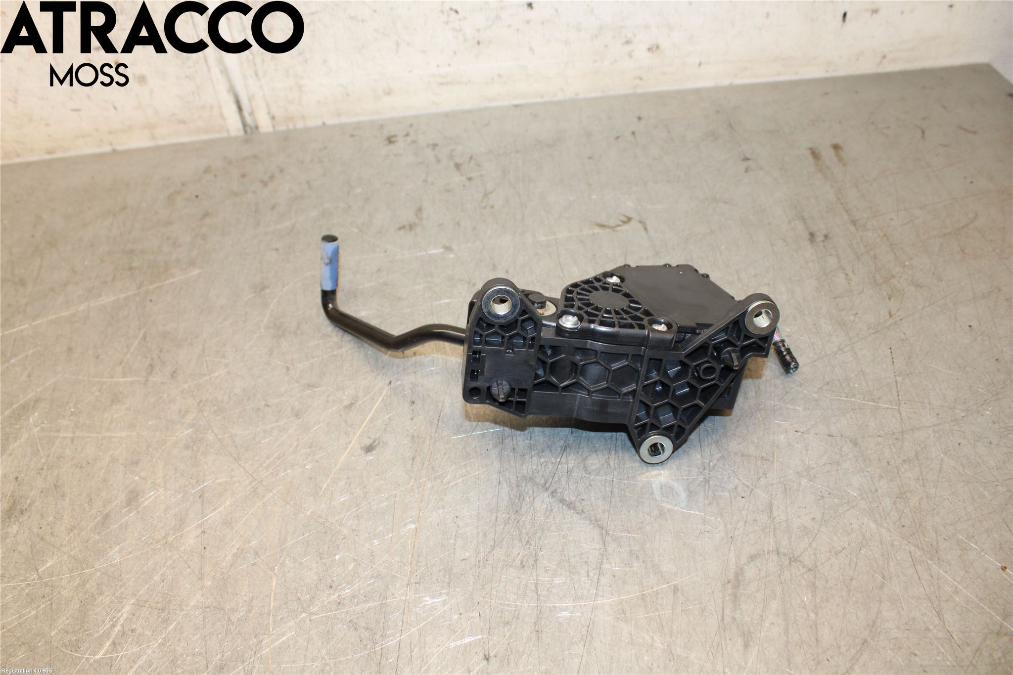 Toyota RAV4 19- Pedal Gas-Brems-Clutch