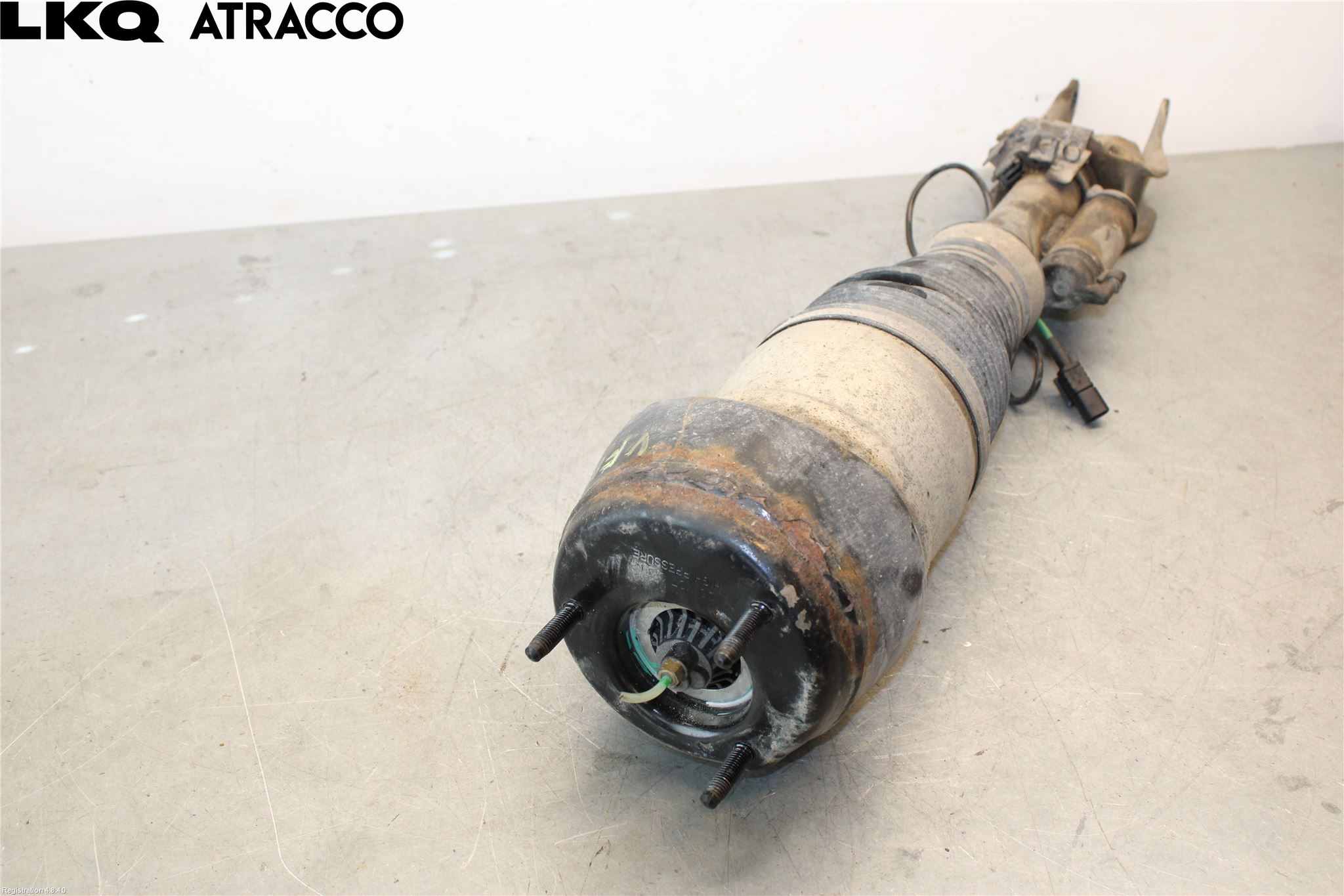 Mercedes-Benz MB GL/GLS-KLASS (X166) 12-19 Støtdemper Bak