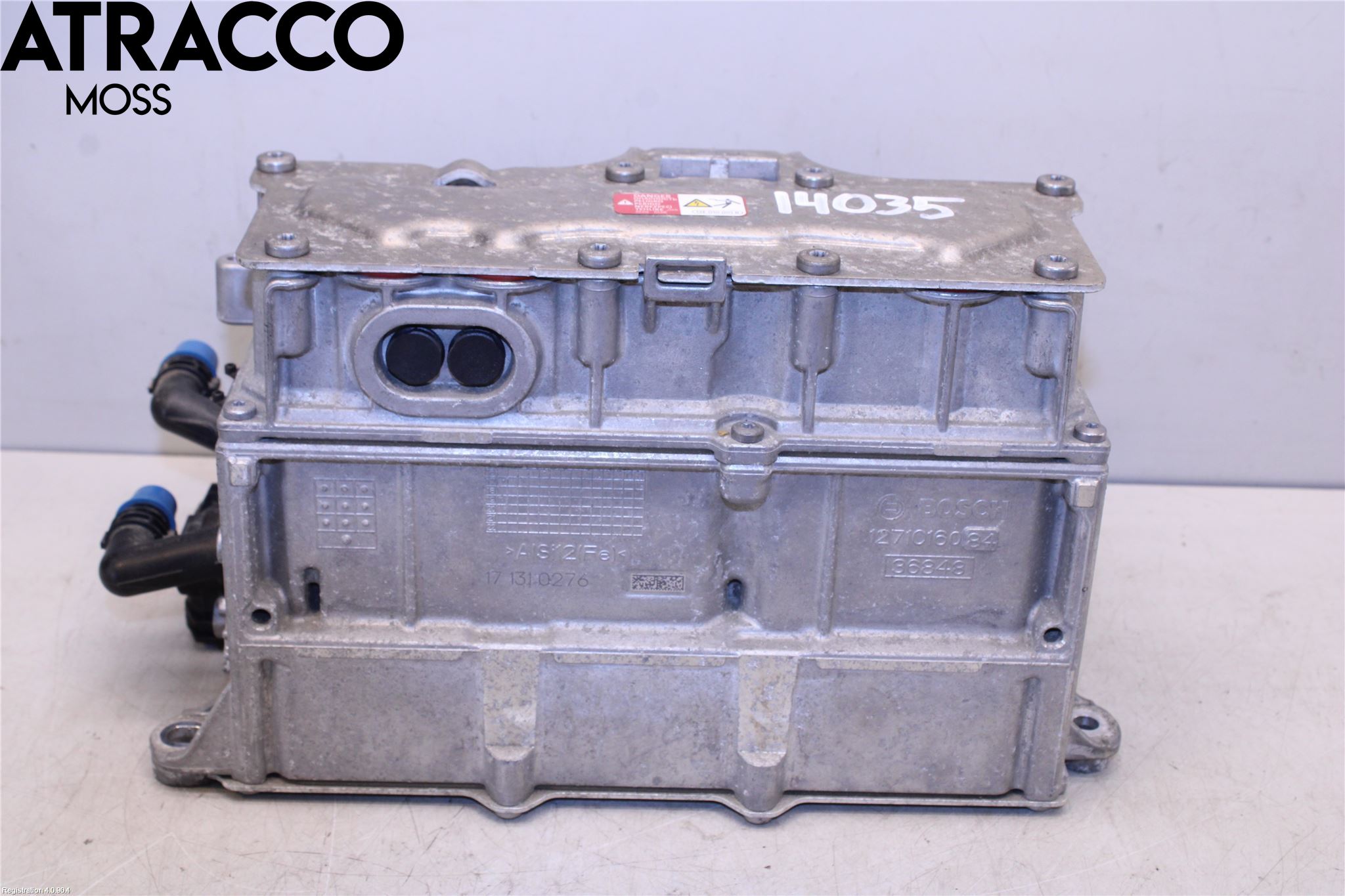 Volkswagen VW GOLF / E-GOLF VII 13-20 Inverter Hybrid