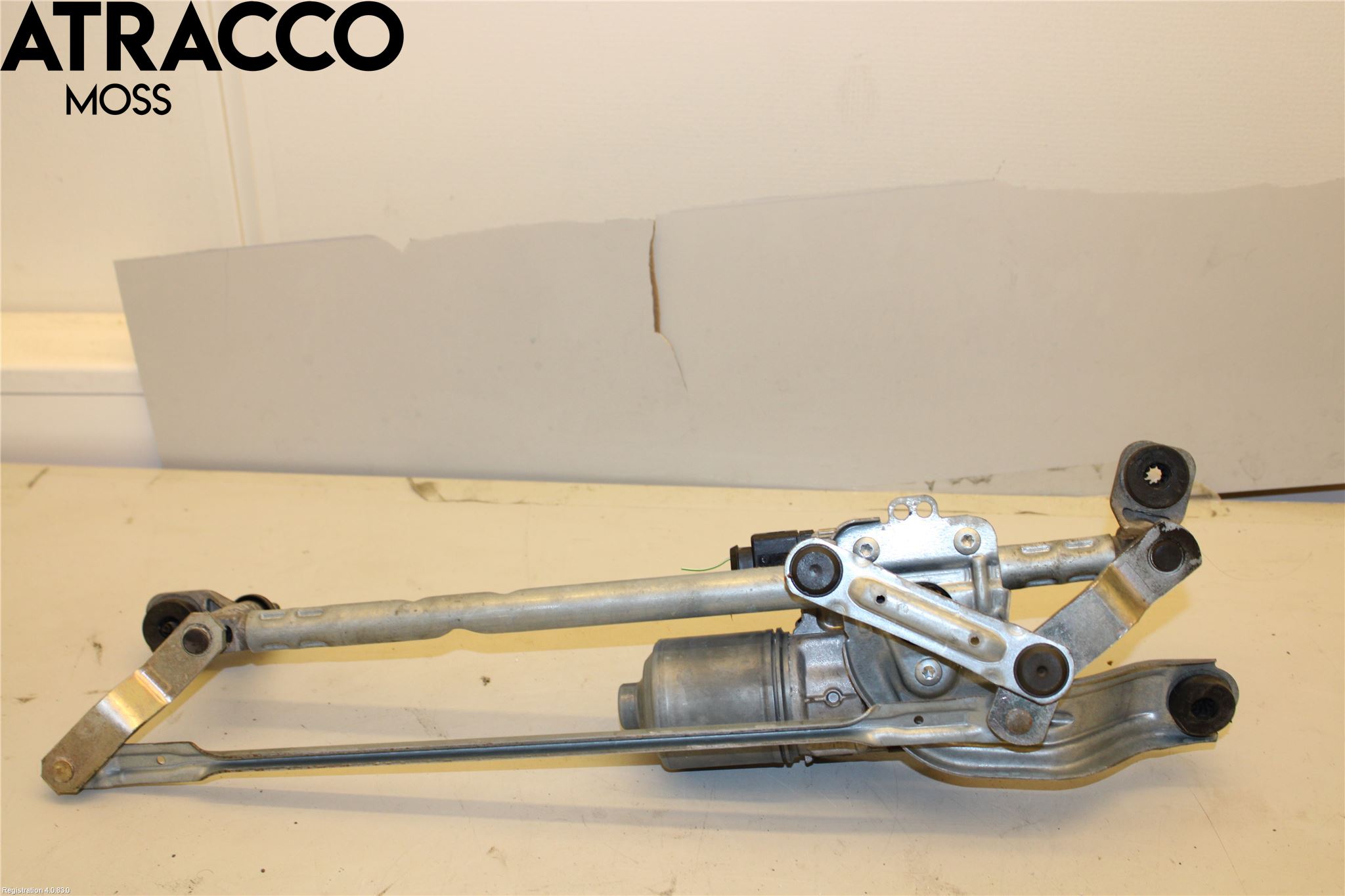 Volkswagen VW GOLF / E-GOLF VII 13-20 Viskermotor Frontrute