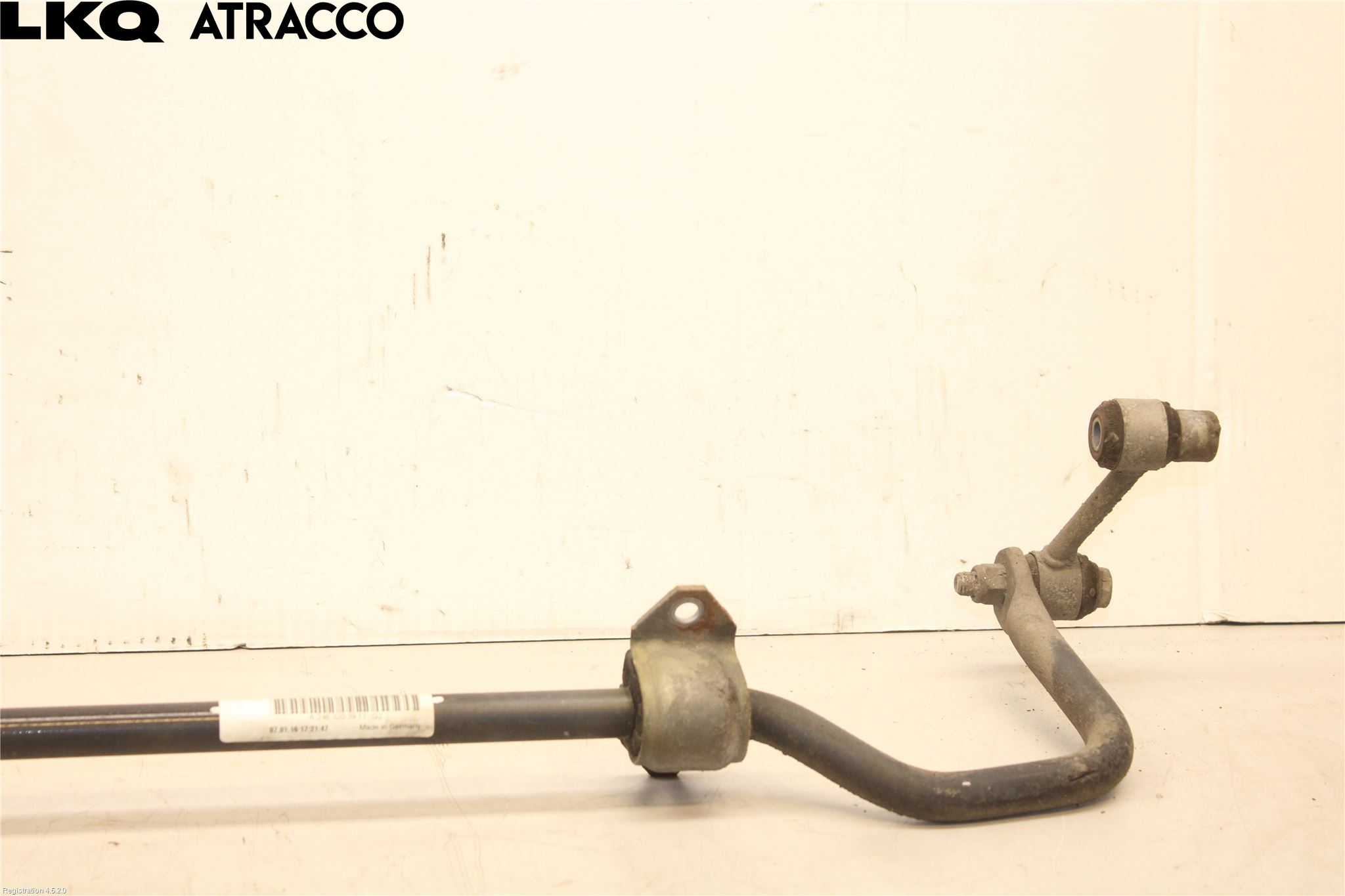 Mercedes-Benz MB GLA-KLASS (X156) 13-20 Stablisatorstag Bak