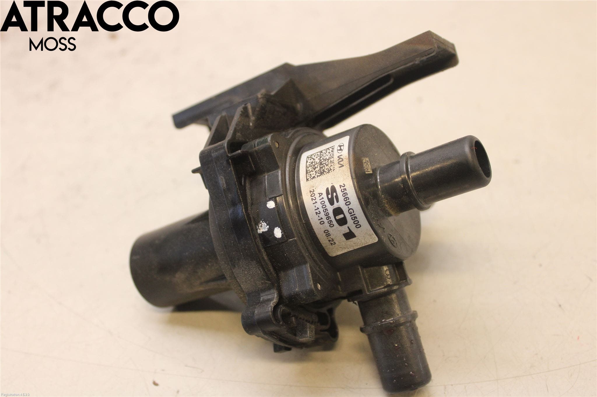 Hyundai IONIQ 5 NE 22- Varme Sirkulasjonspumpe