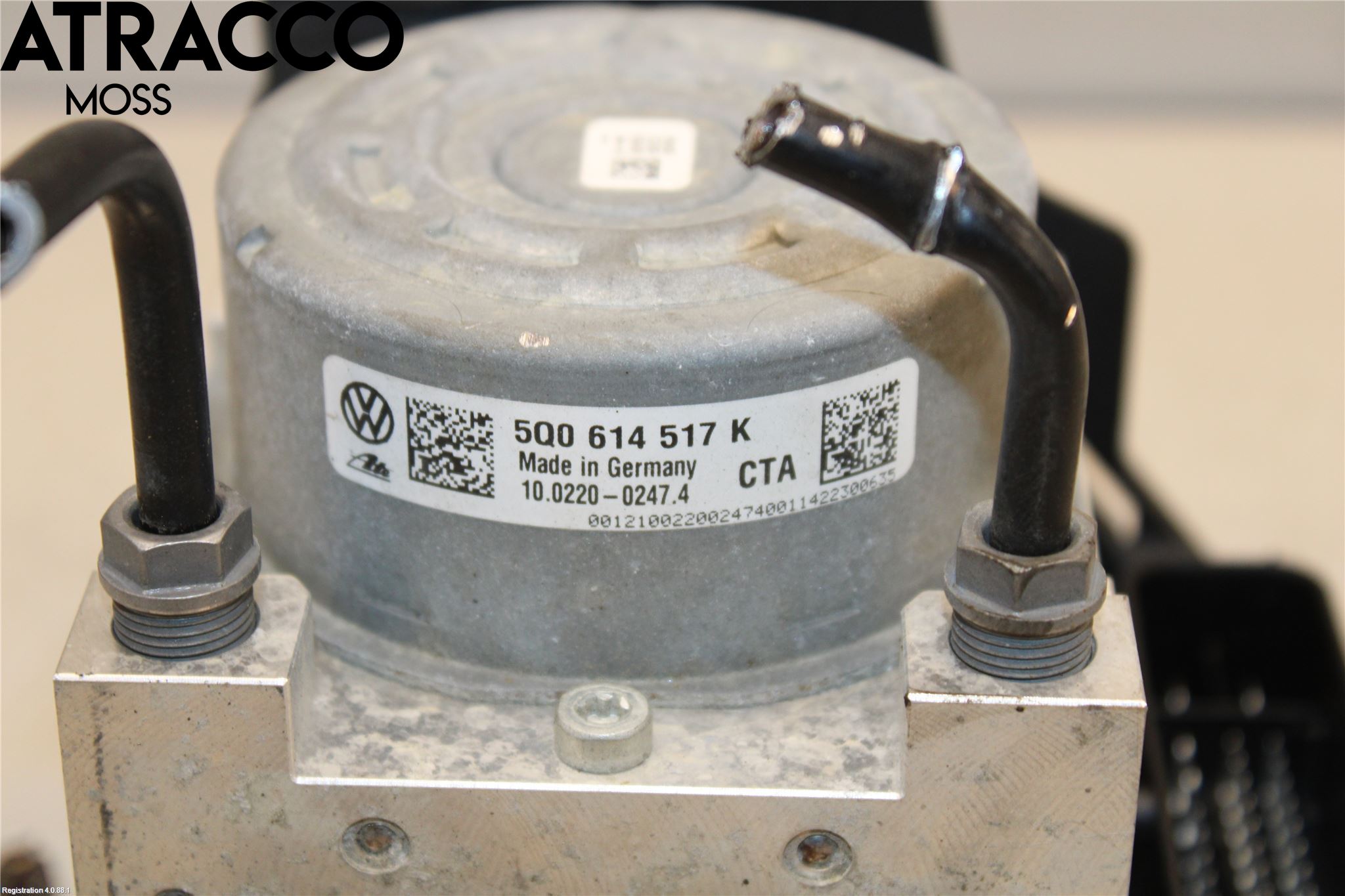 Volkswagen VW GOLF SPORTSVAN 15-20 Abs Hydraulikkaggregat