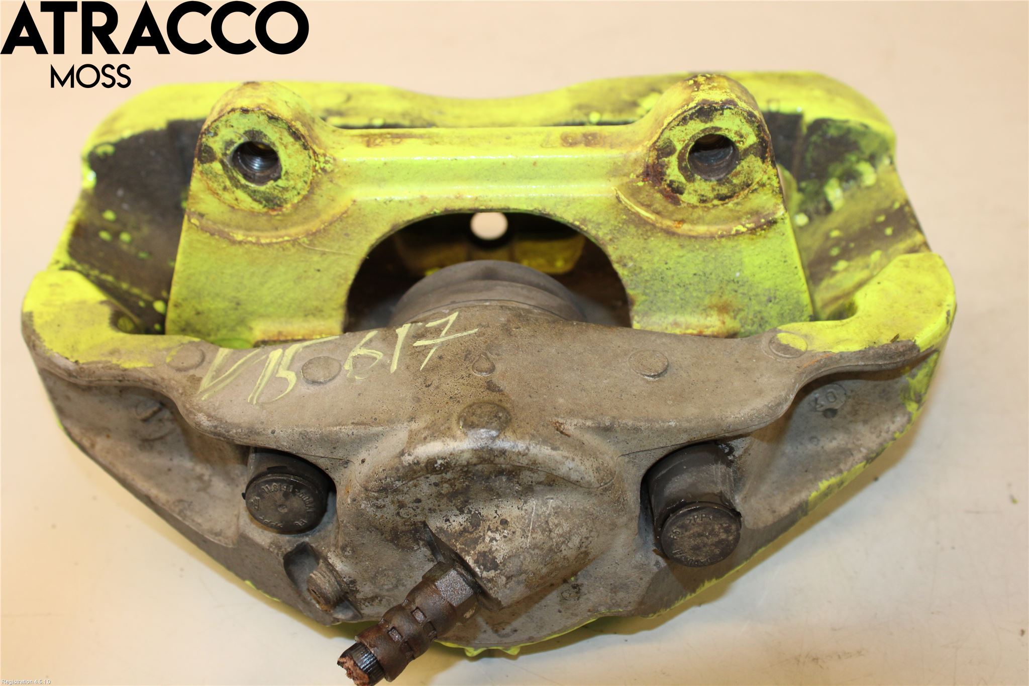 BMW 3 E90/91 SED/TOU 05-12 Bremsecaliper Foran Venstre