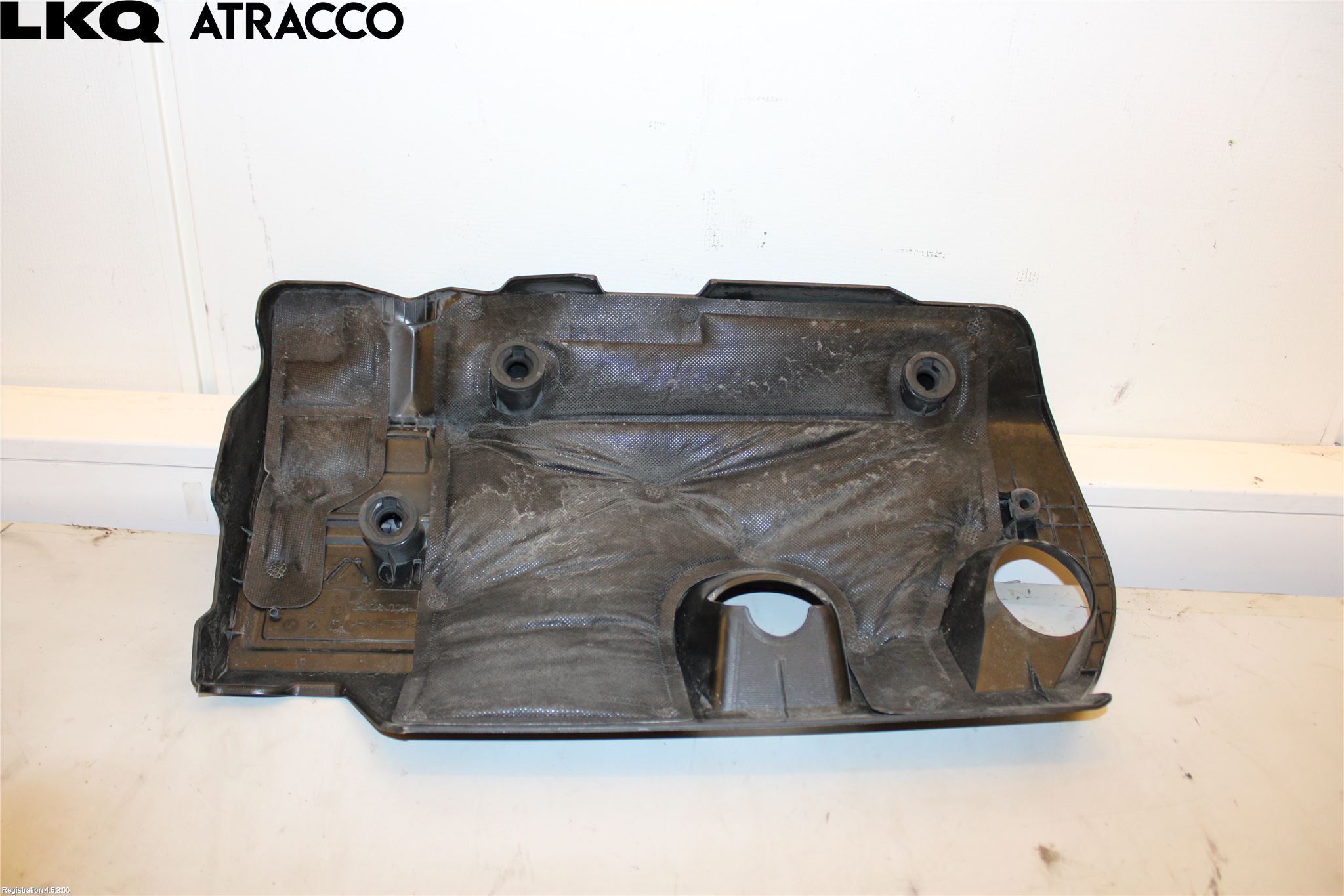 Honda CR-V 13-18 Motor Deksel Over Motor