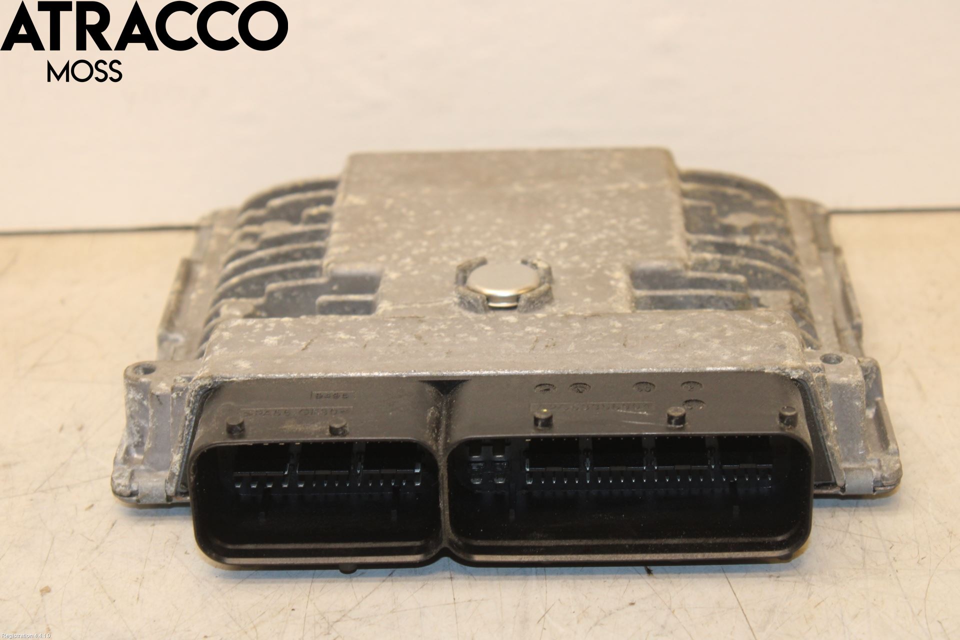 Skoda FABIA 07-14 Styreenhet Innsprøytning