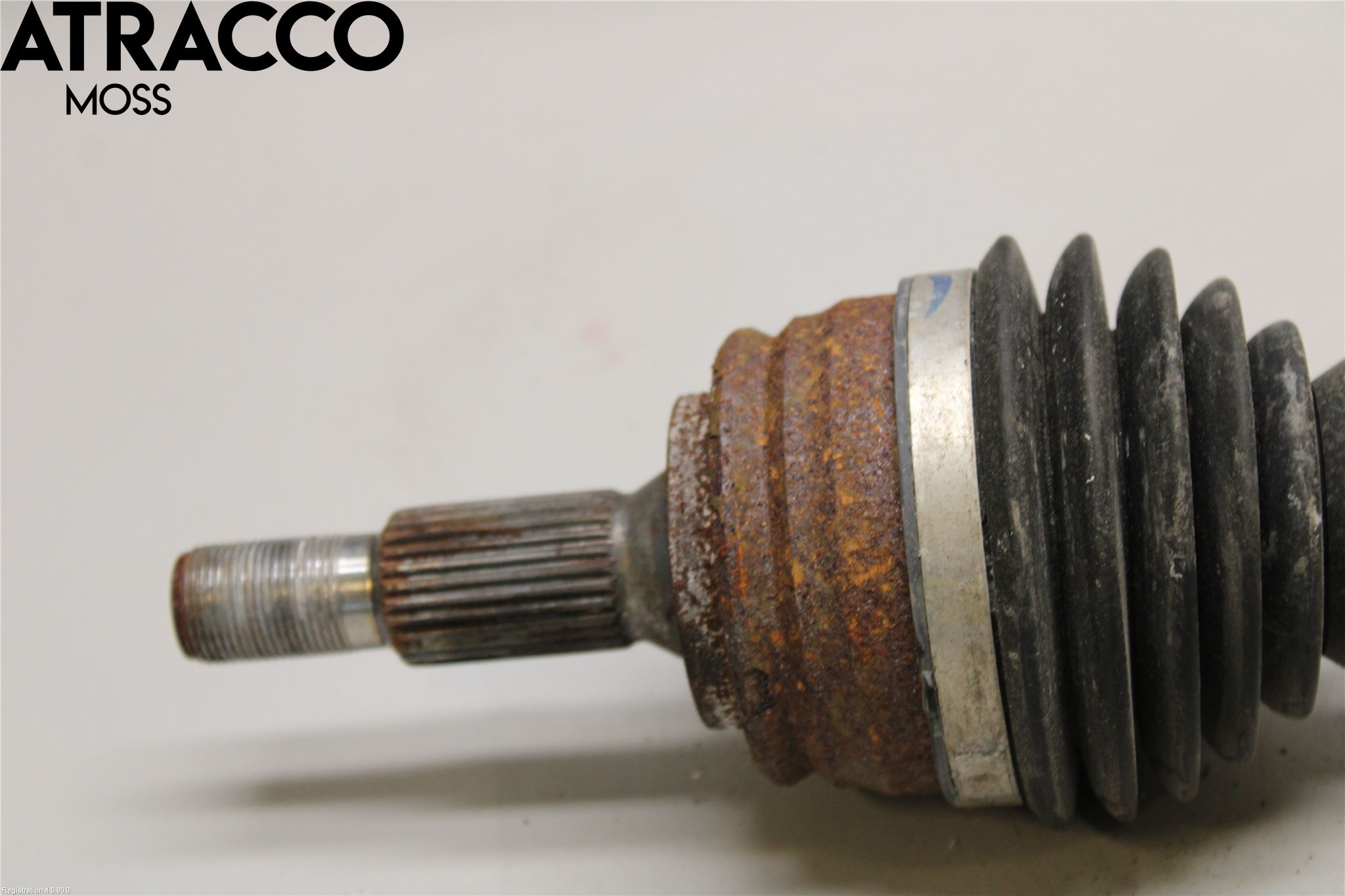 Peugeot 508 19- Drivaksel Foran Kompl Venstre