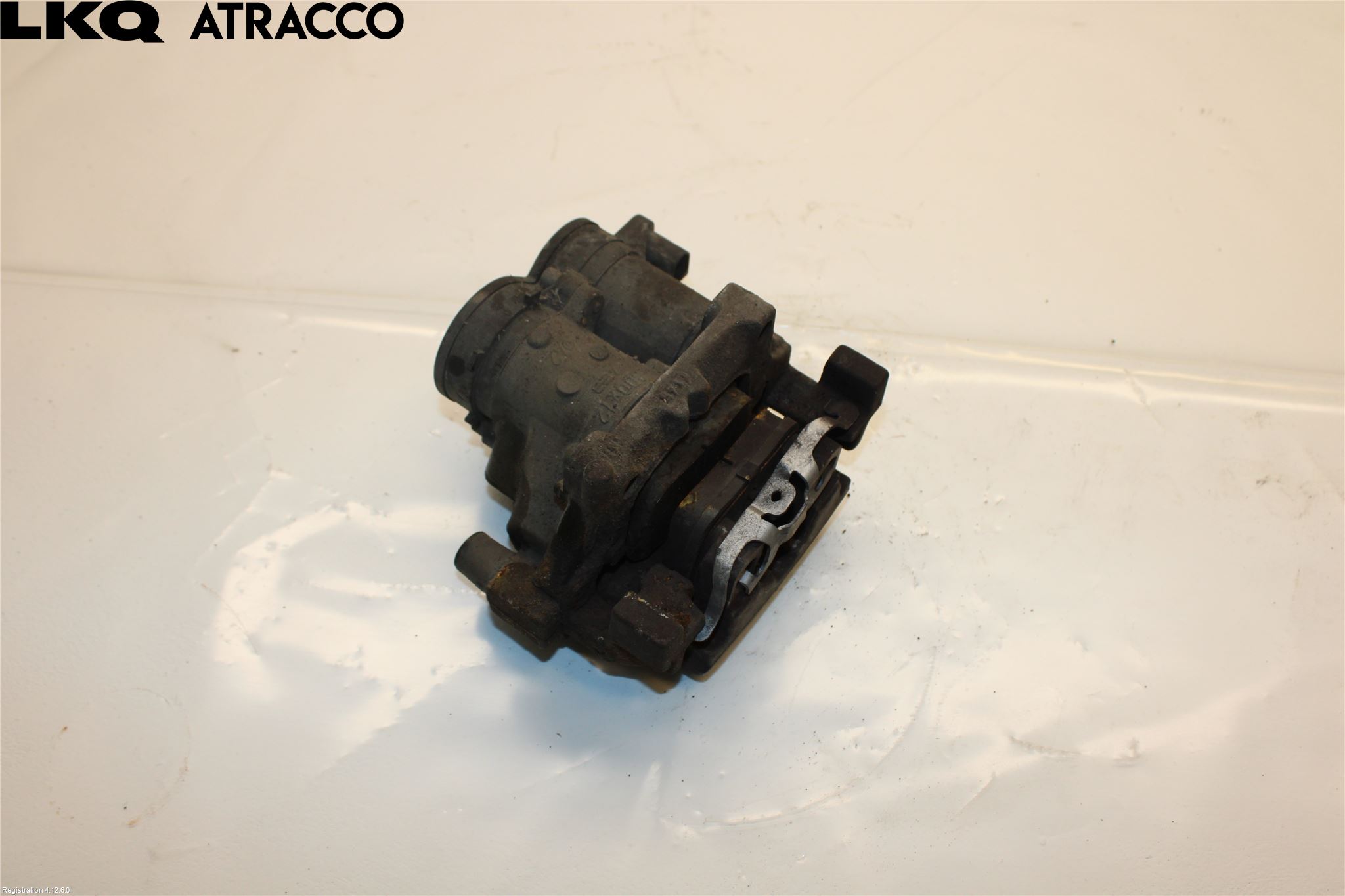 Mercedes-Benz MB C-KLASS (W205) 14-21 Bremsecaliper Bak Venstre