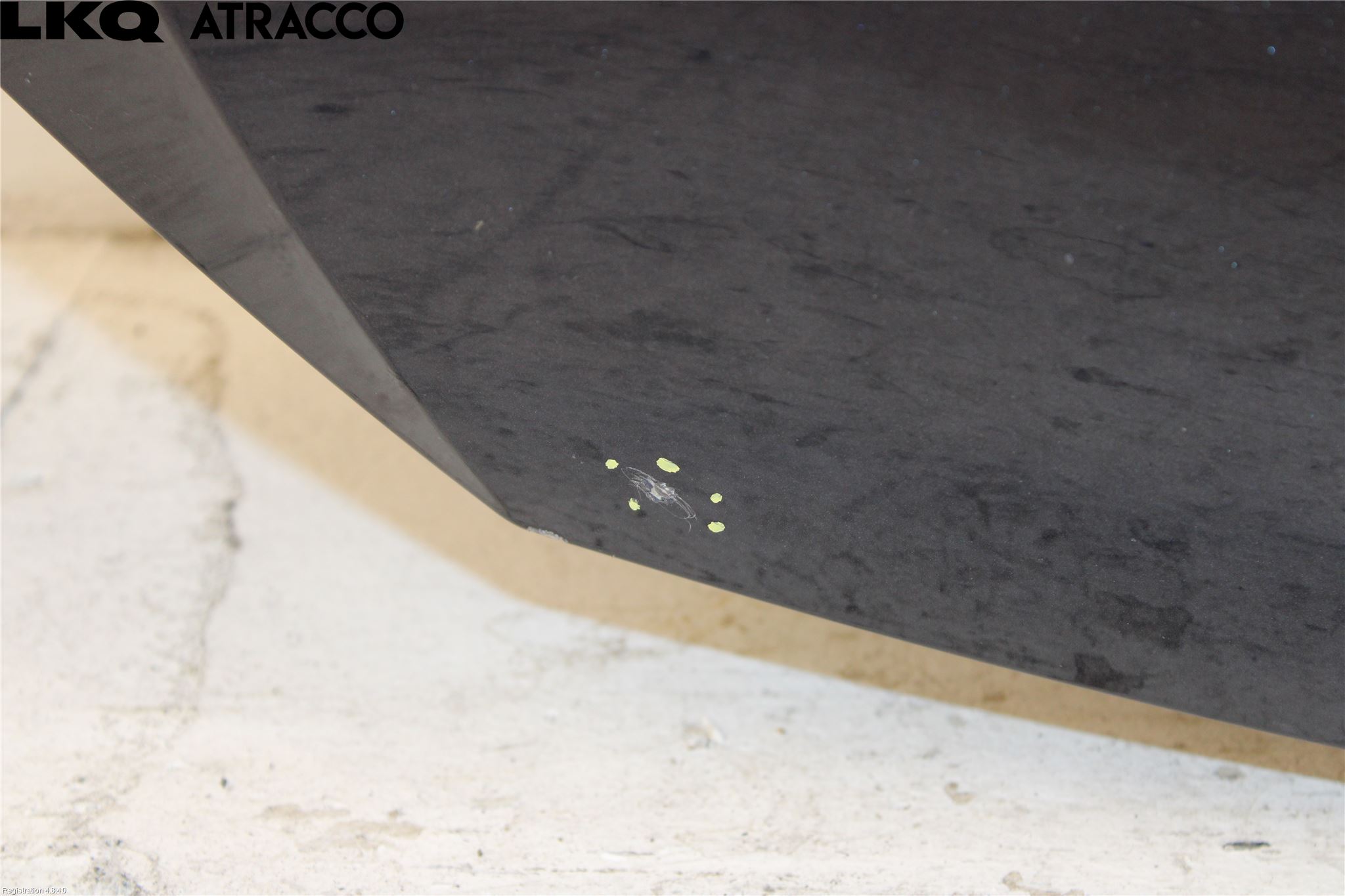 Volkswagen VW GOLF / E-GOLF VII 13-20 Panser