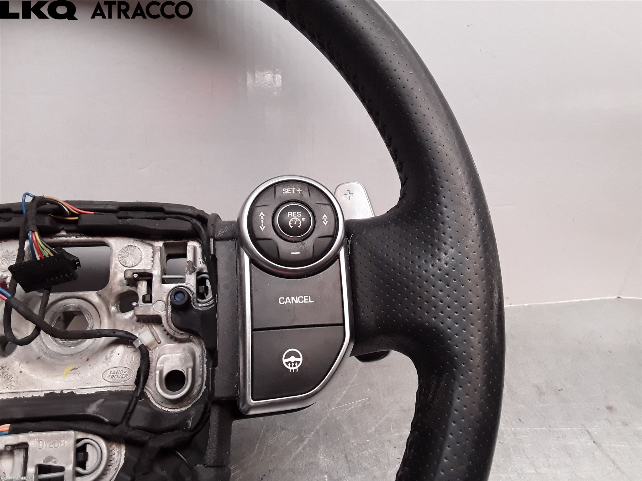 Landrover RANGE ROVER SPORT (L320) 10-13 Ratt