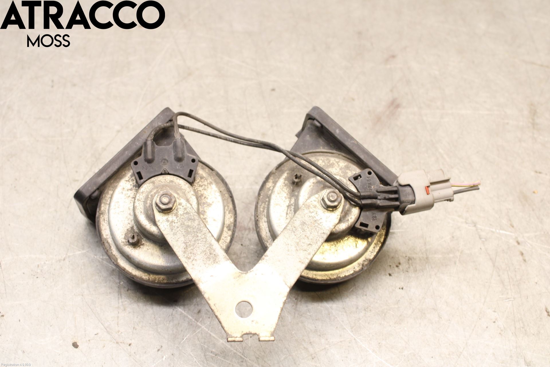 Jaguar XF 08-15 Signalhorn