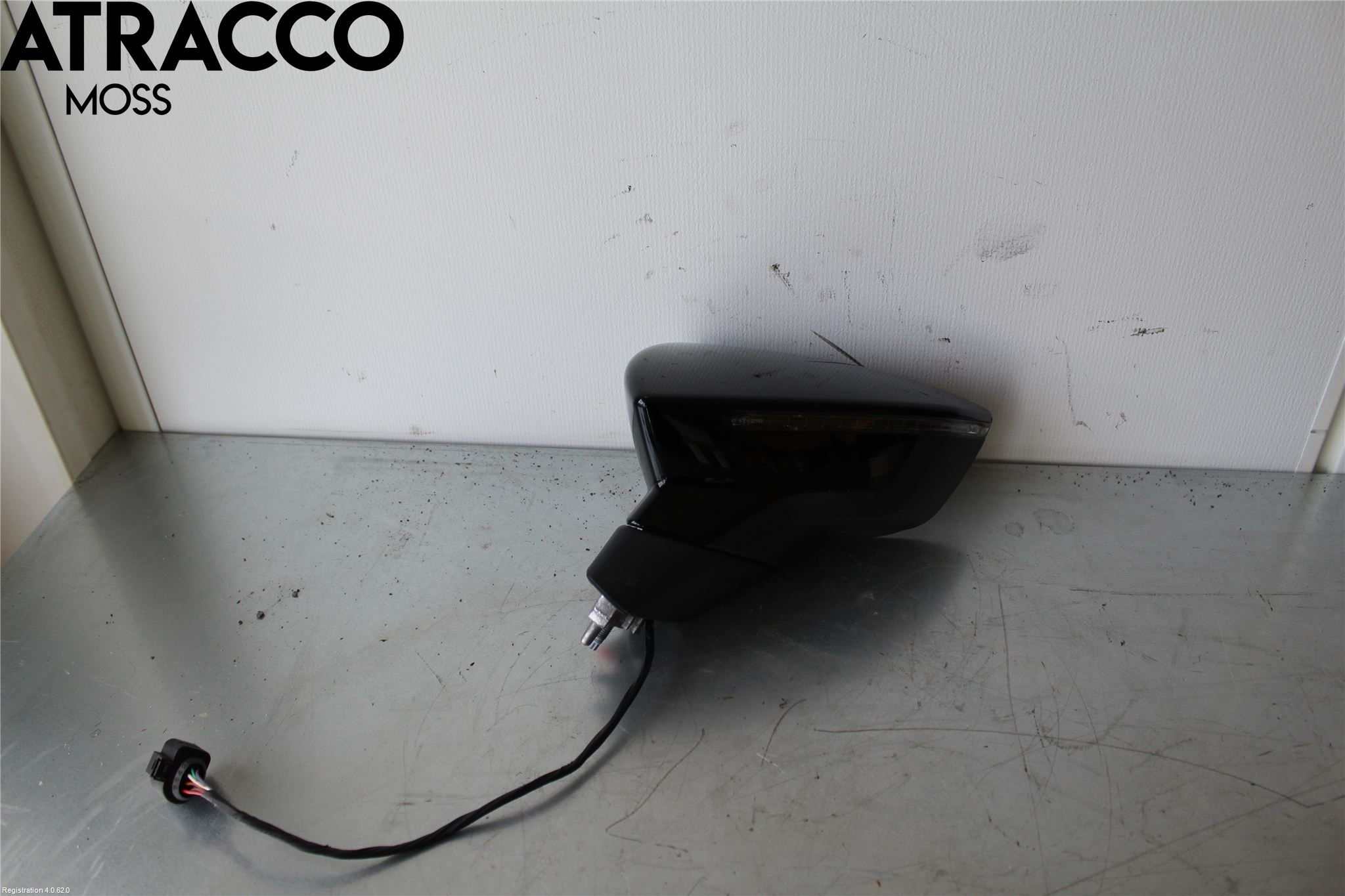 Seat IBIZA V 17-20 Speil V M-El Justering