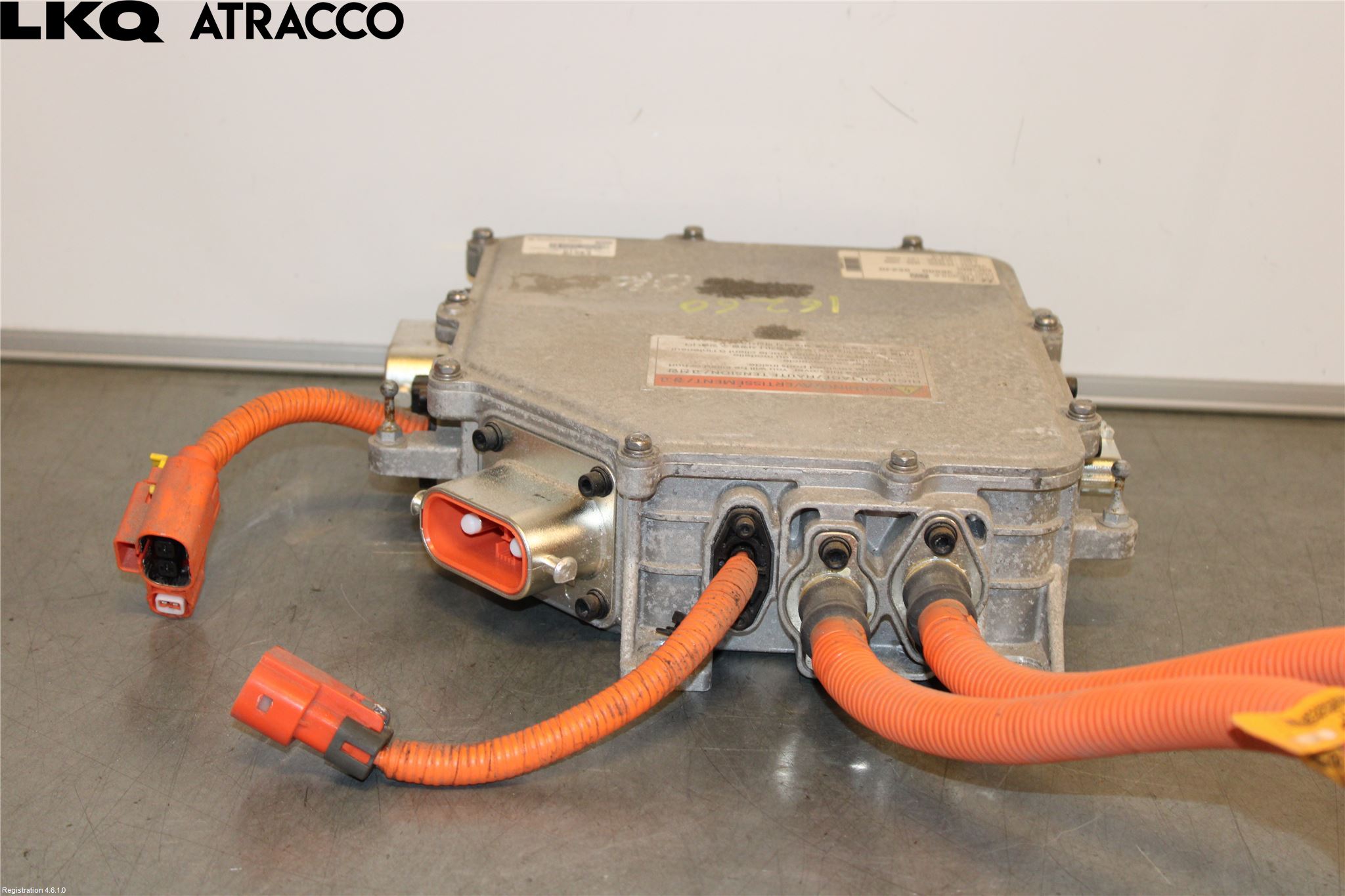 Kia SOUL 09- Converter - Momentforsterker