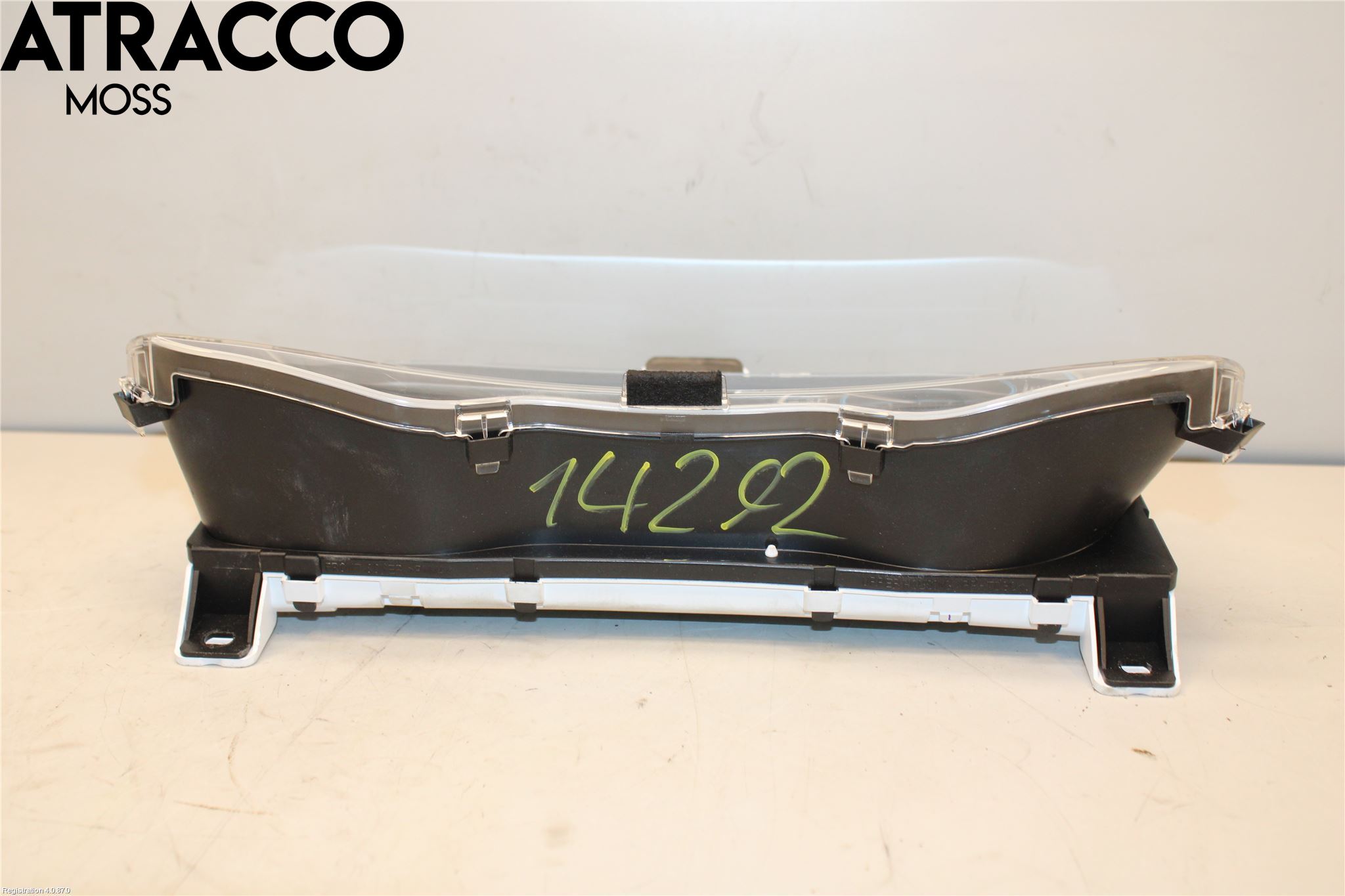 Nissan LEAF 18- Instr Kombinert