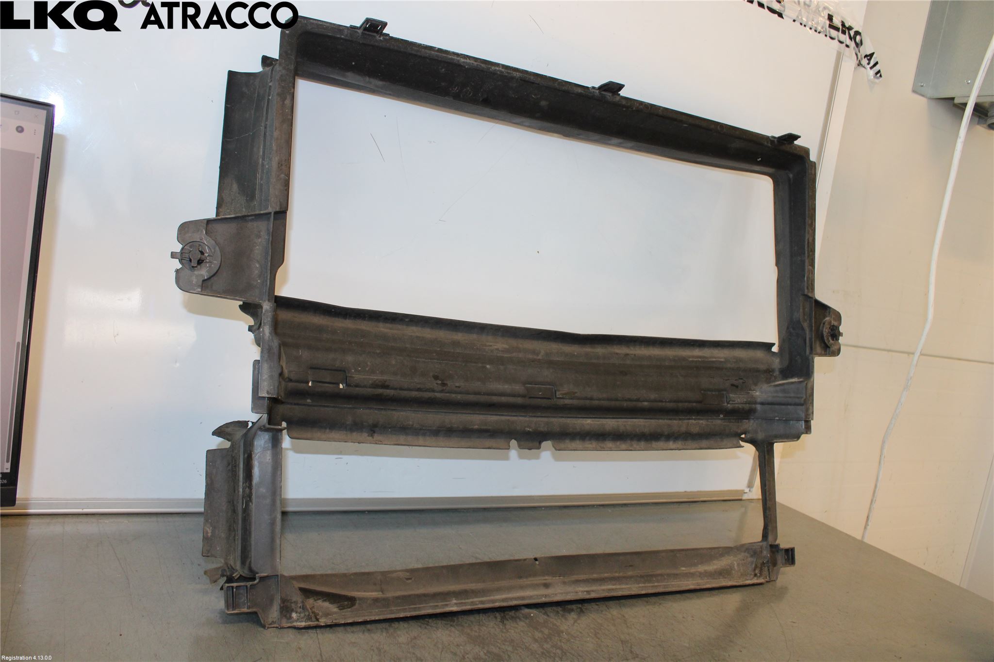 Volvo XC90/RECHARGE 16- Luftstyring Front