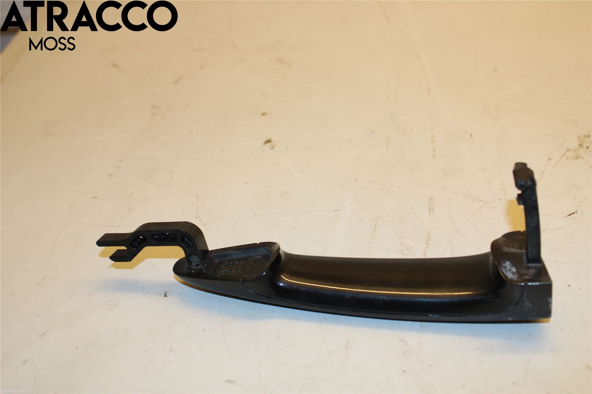 BMW 3 E90/91 SED/TOU 05-12 Dørhandtak Ytre Venstre