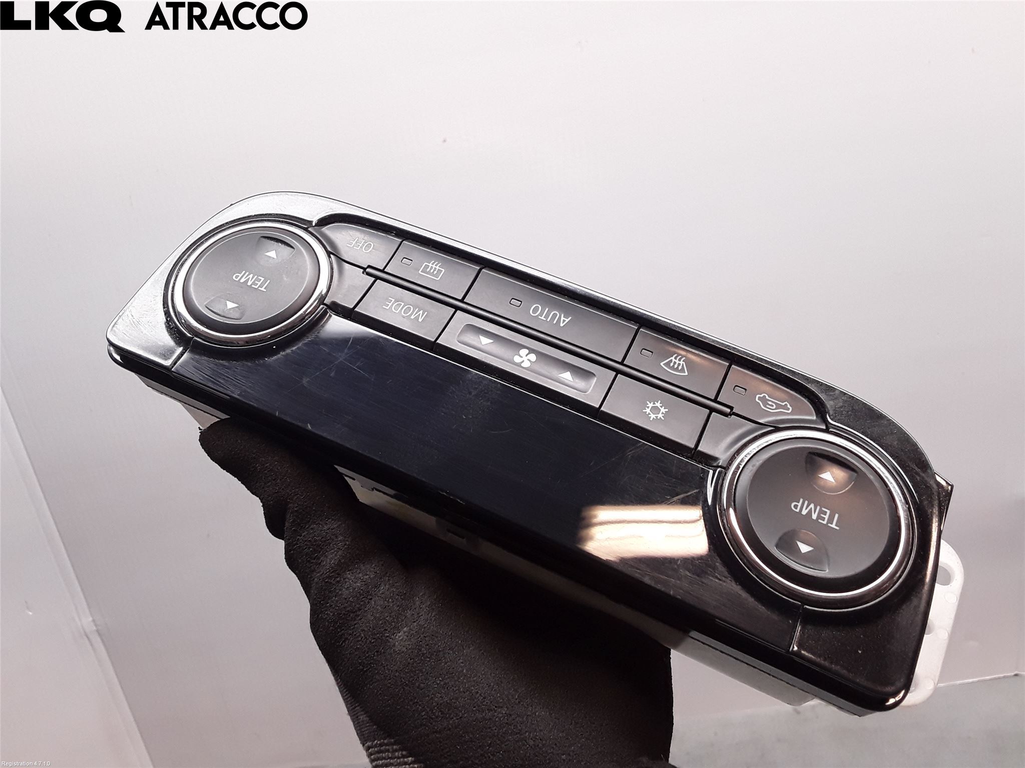 Mitsubishi OUTLANDER 13-21 Varme Ac Betjening-Display