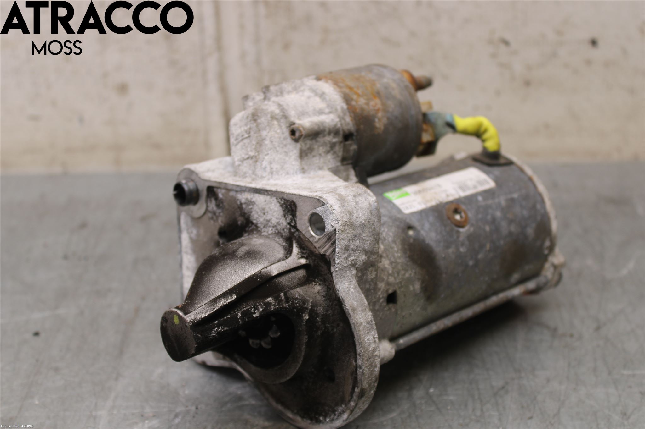 Volvo V60 11-13 Startmotor Diesel