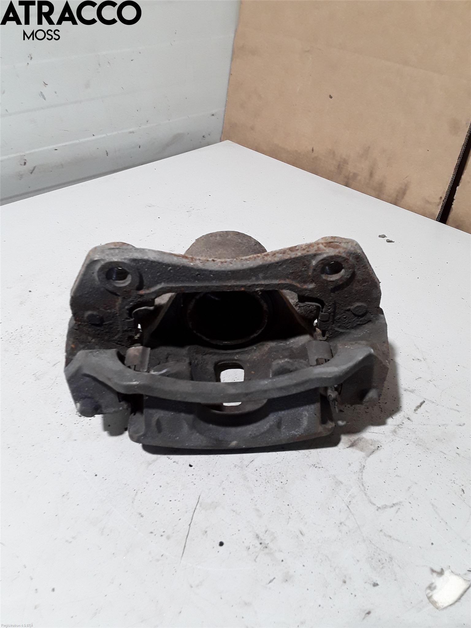 Kia CEED 06-12 Bremsecaliper Foran Høyre