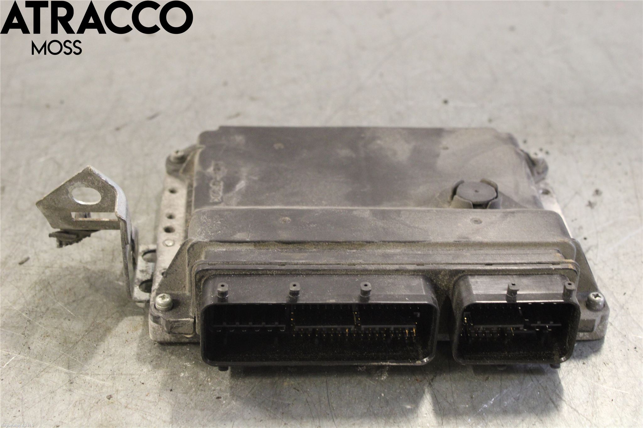 Toyota AURIS 10-12 Styreenhet Innsprøytning