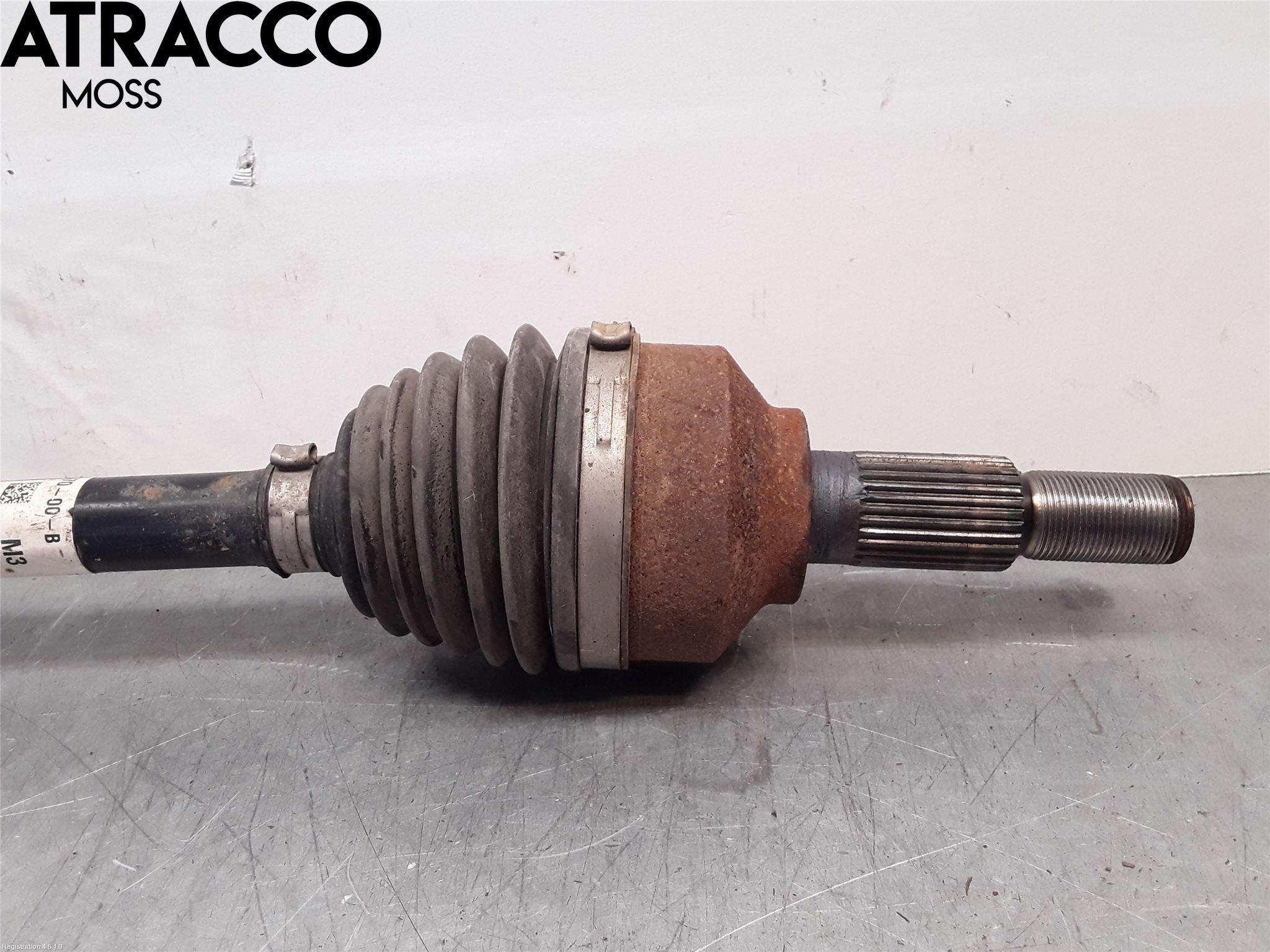 Tesla MODEL 3 17- Drivaksel Foran Kompl Høyre