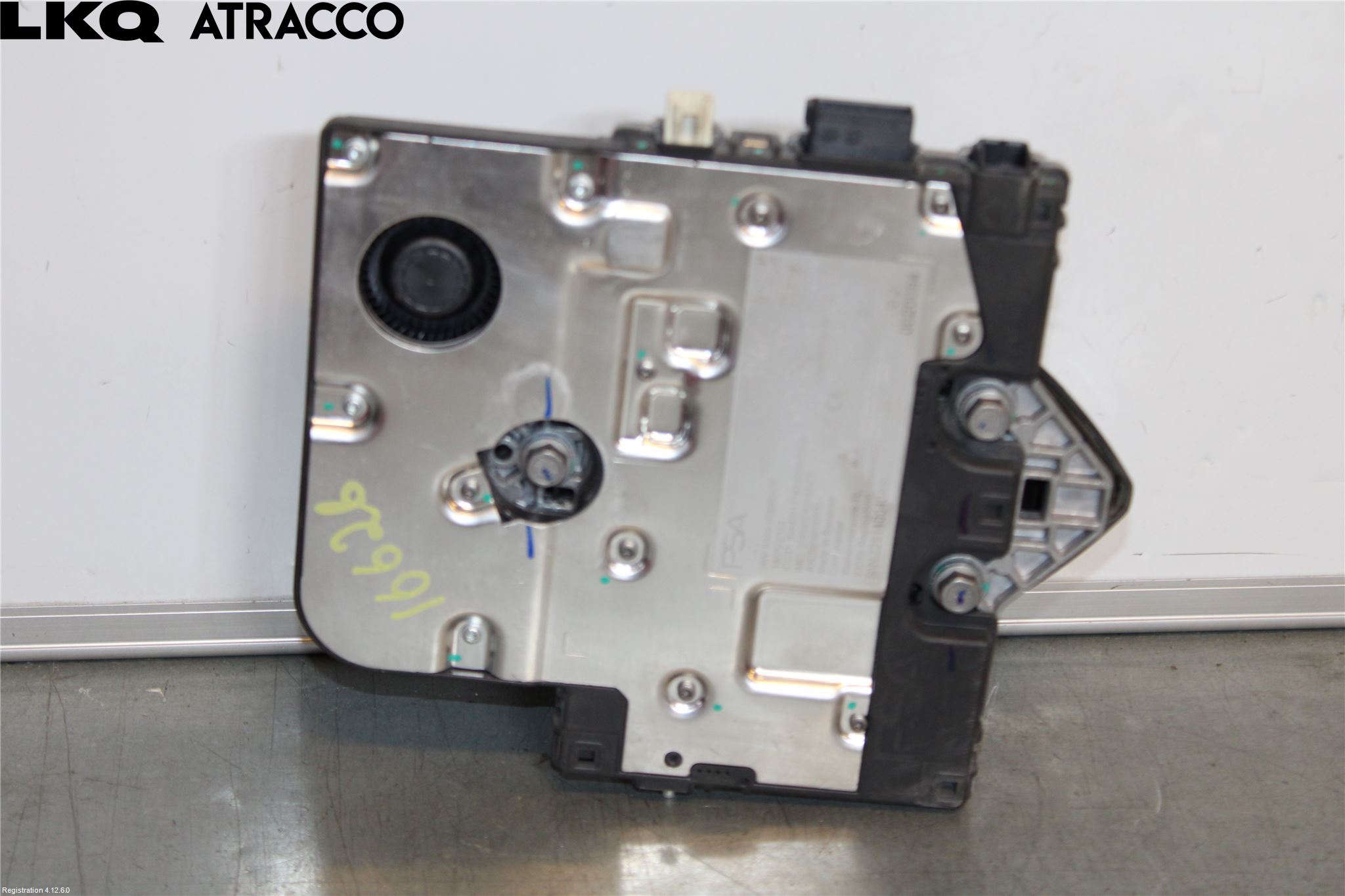 Peugeot 508 19- Antenn El