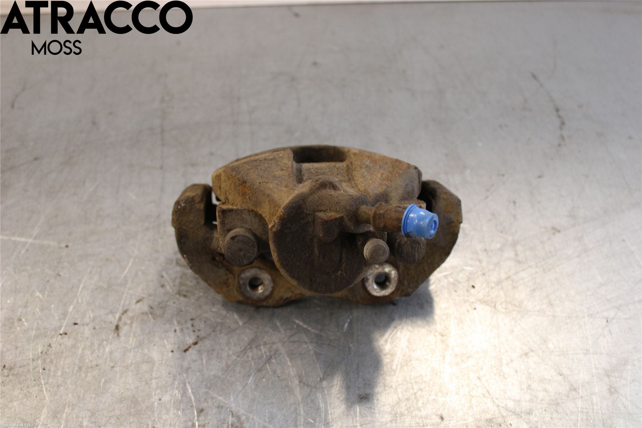 Ford FOCUS 08-11 Bremsecaliper Foran Høyre