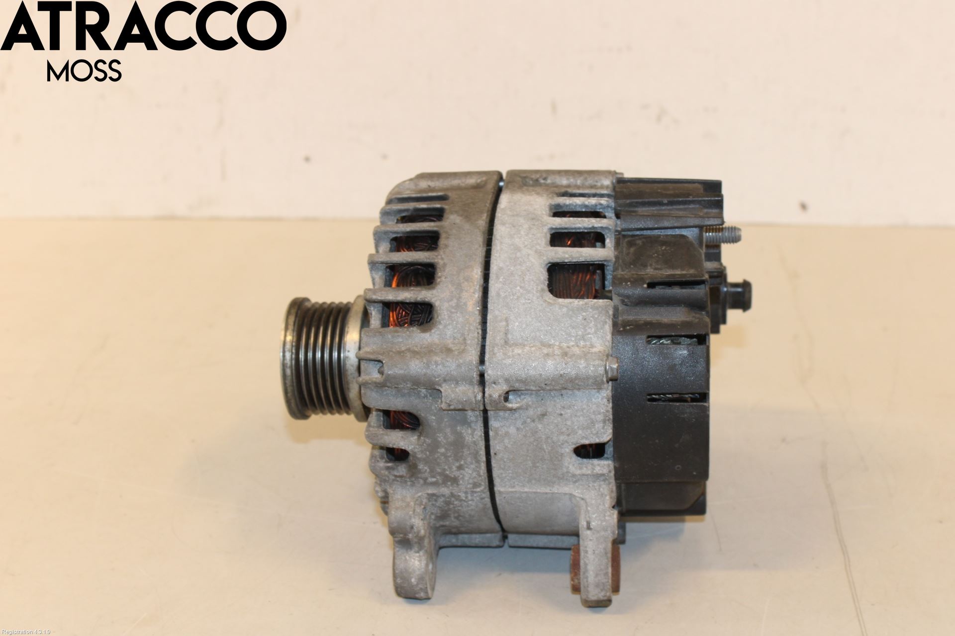 Audi Q5 09-16 Dynamo