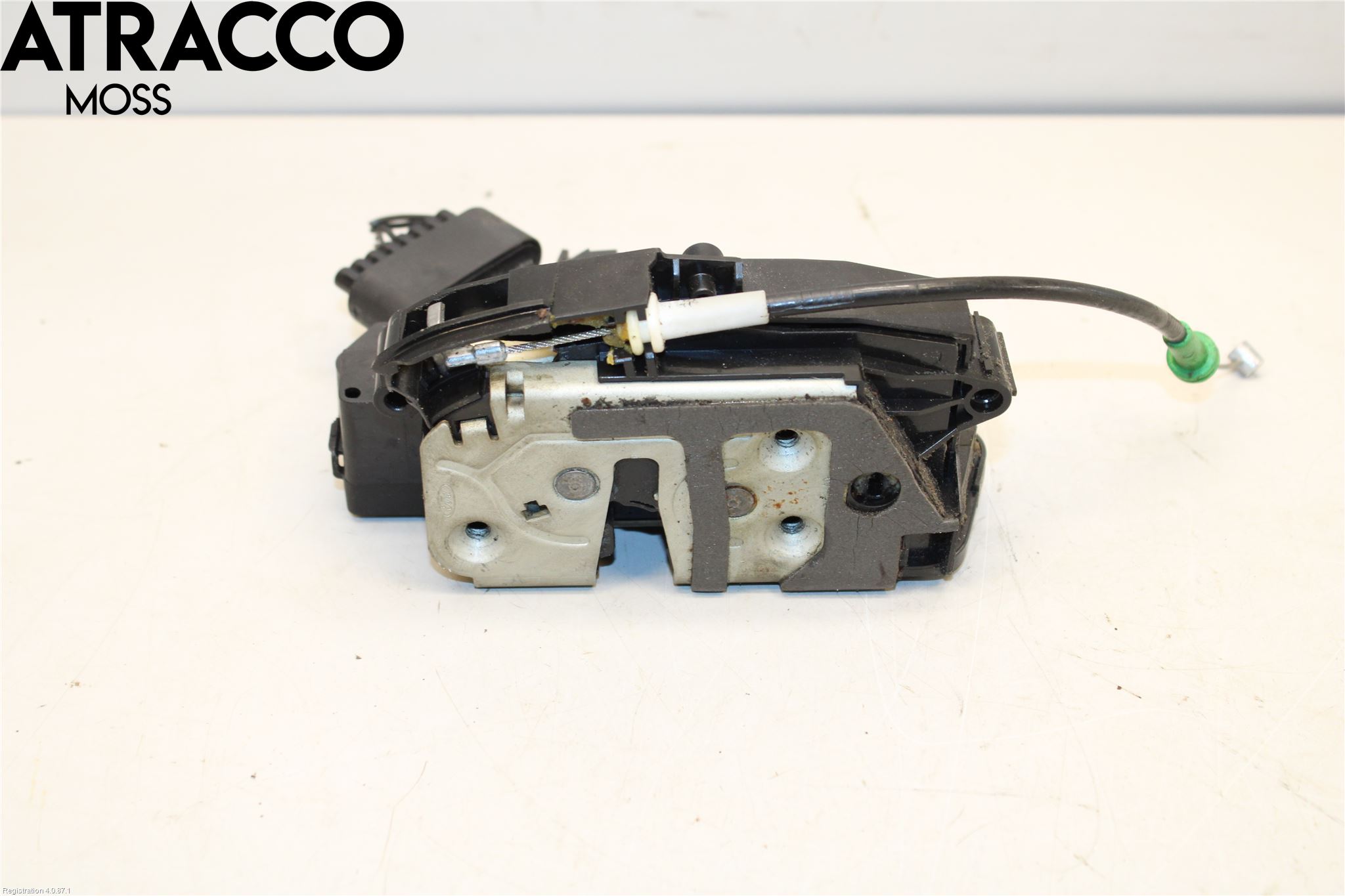 Ford FIESTA 13-17 Dørlås - Låsekasse