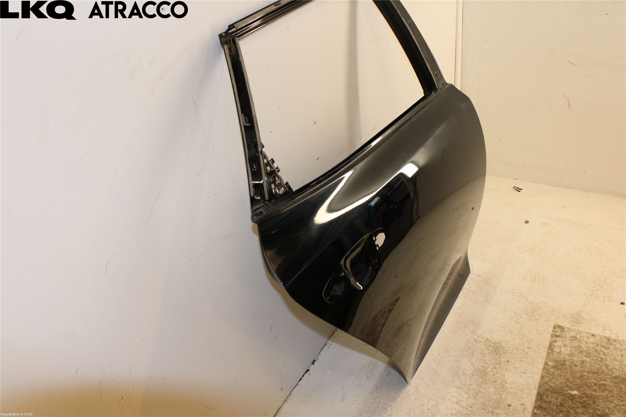 Kia OPTIMA 16-20 Dør 4D Bak Høyre