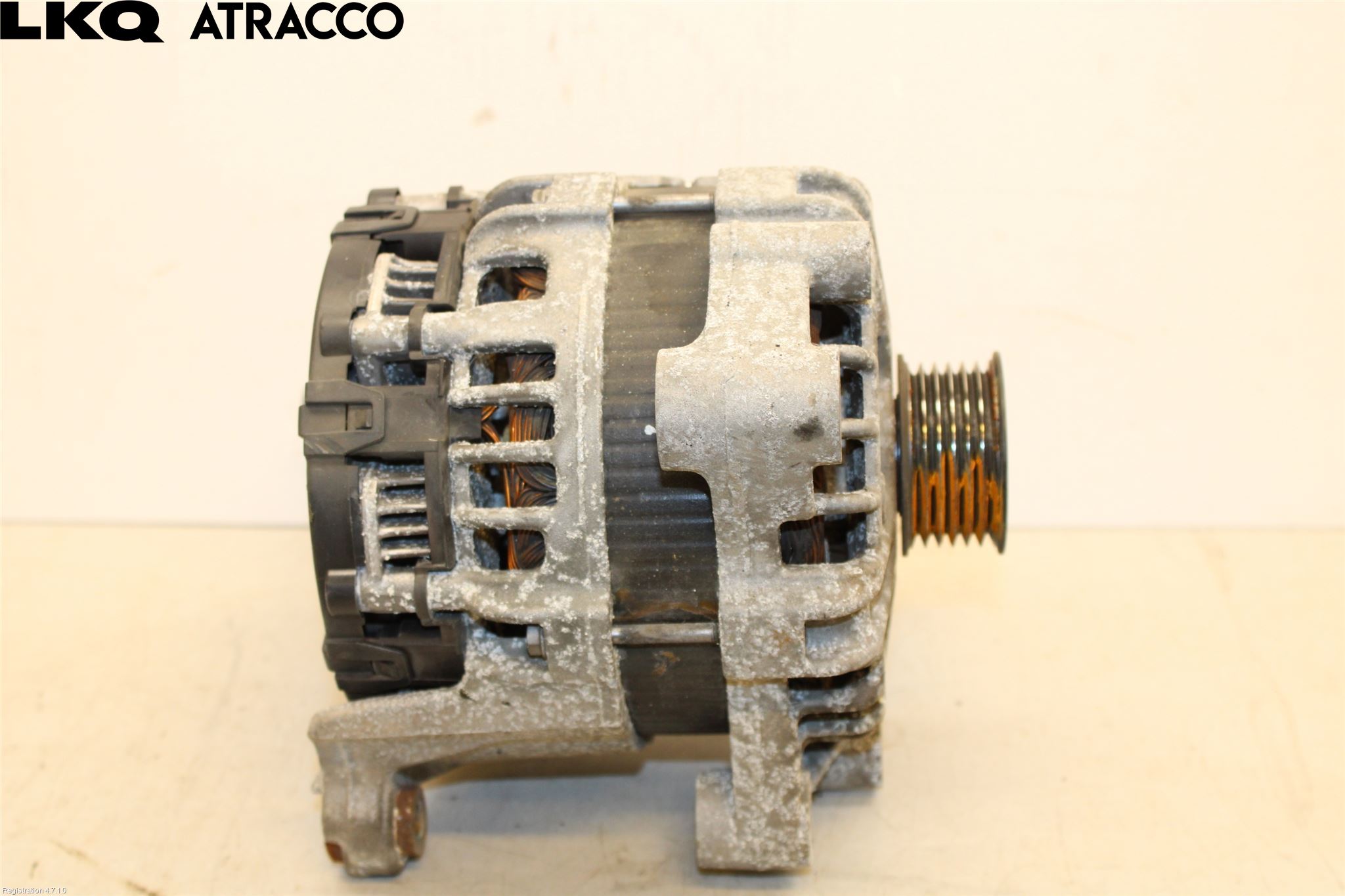 BMW 5 G30/G31/F90 17-23 Dynamo