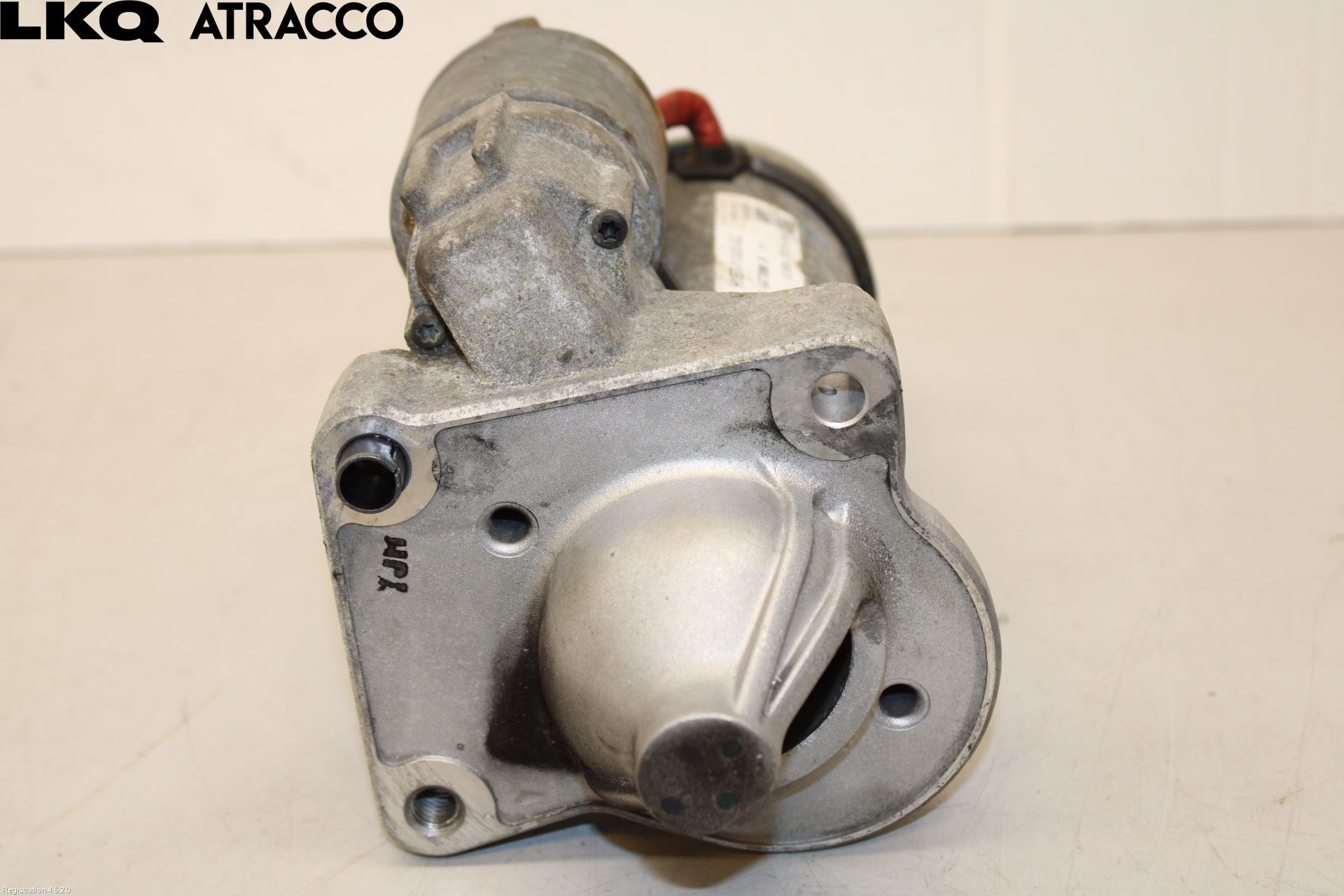 Ford ECOSPORT 17- Startmotor Diesel