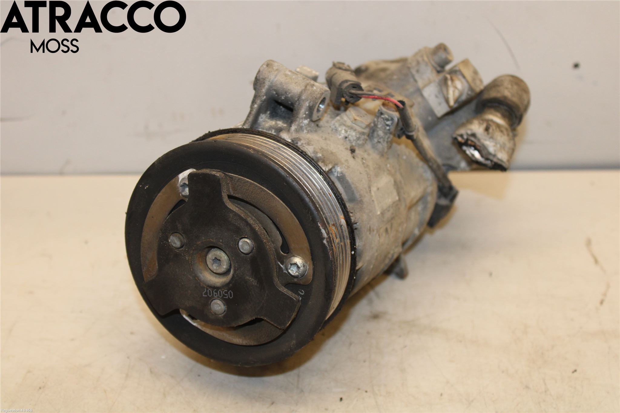 BMW 3 E90/91 SED/TOU 05-12 Varme Ac Kompressor