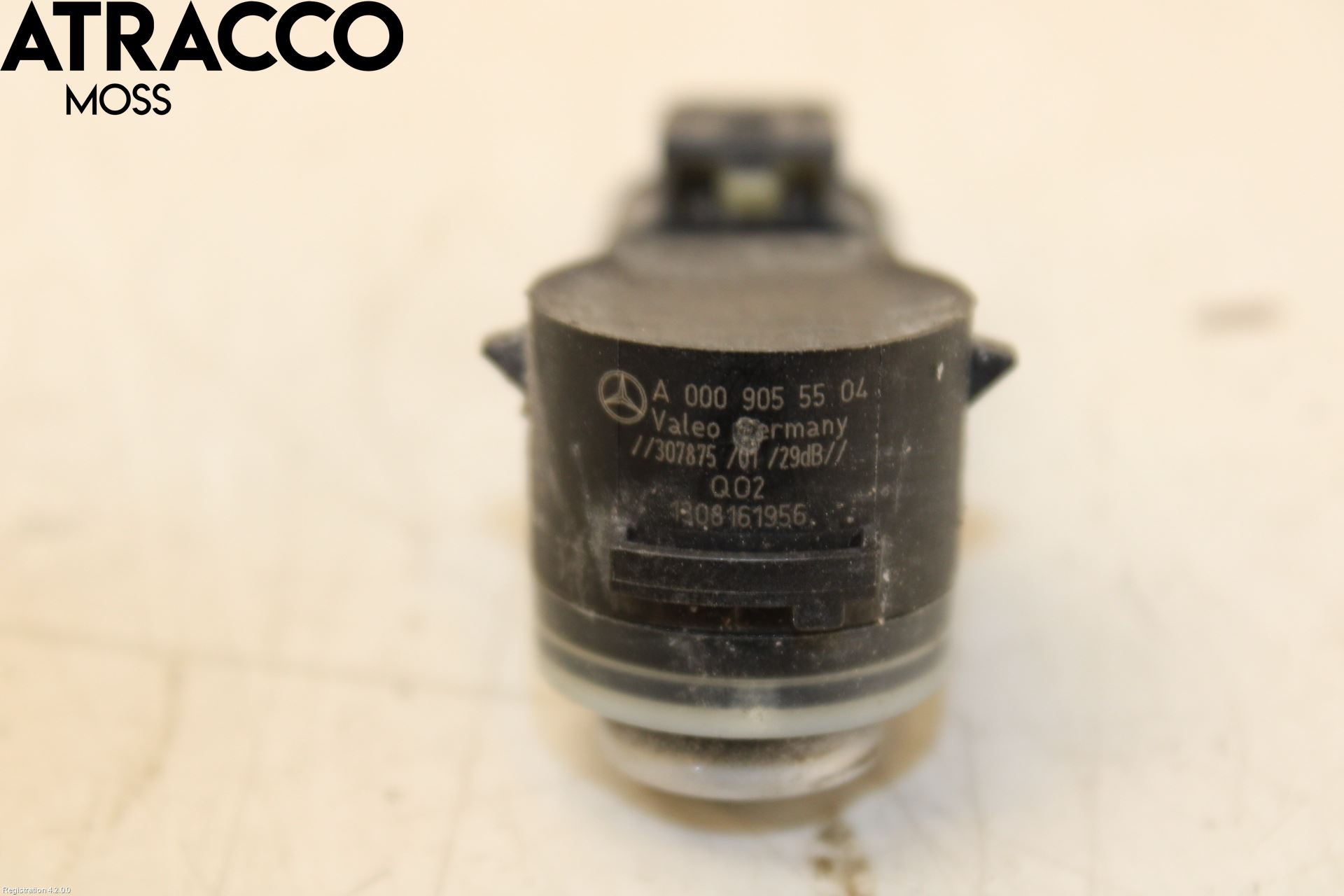 Mercedes-Benz MB C-KLASS (W205) 14-21 Sensor Parkering Front