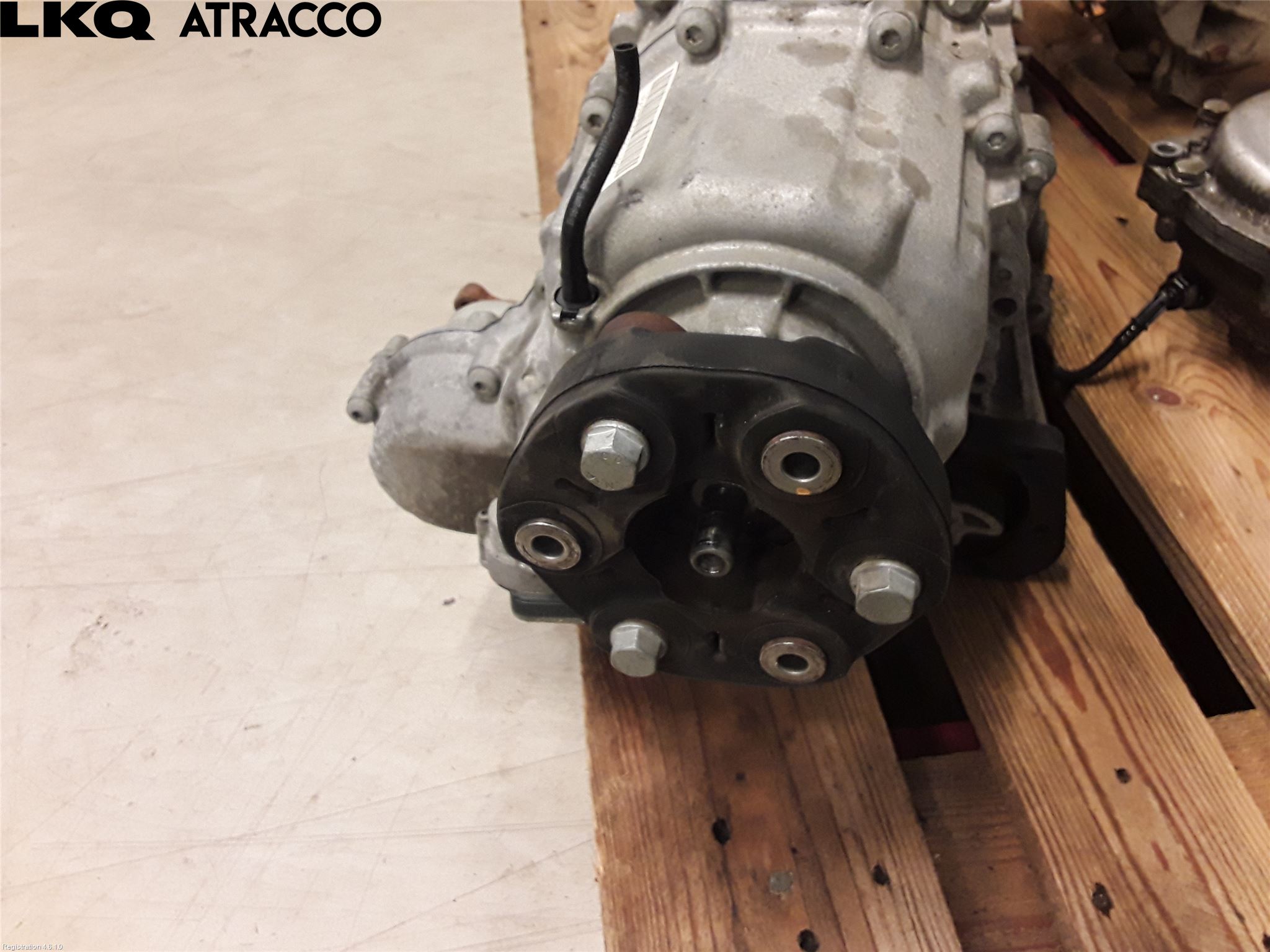 BMW X1 E84 10-15 Gearkasse Automat