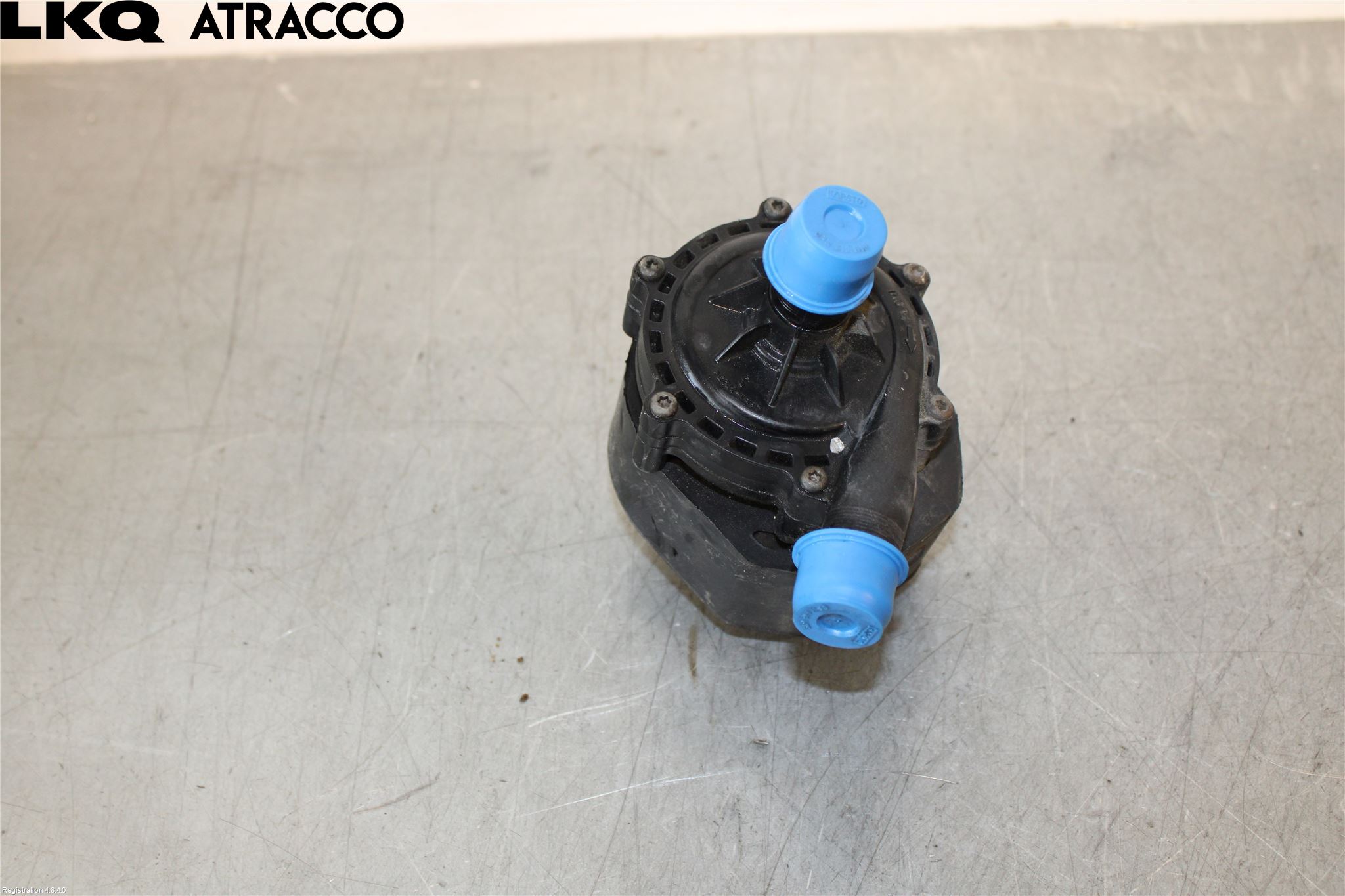 Tesla MODEL X 16- Vannpumpe