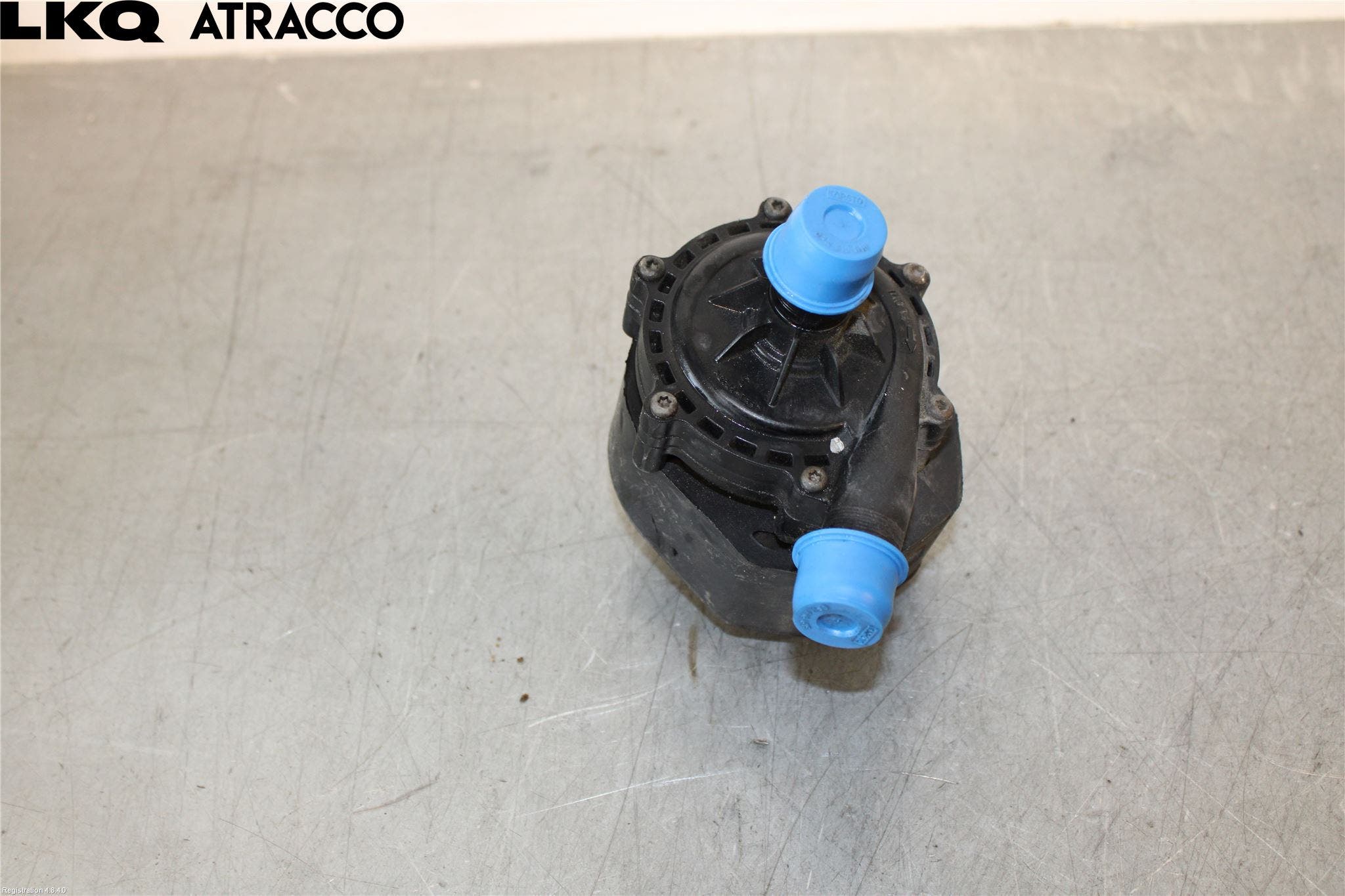 Tesla MODEL X 16- Vannpumpe