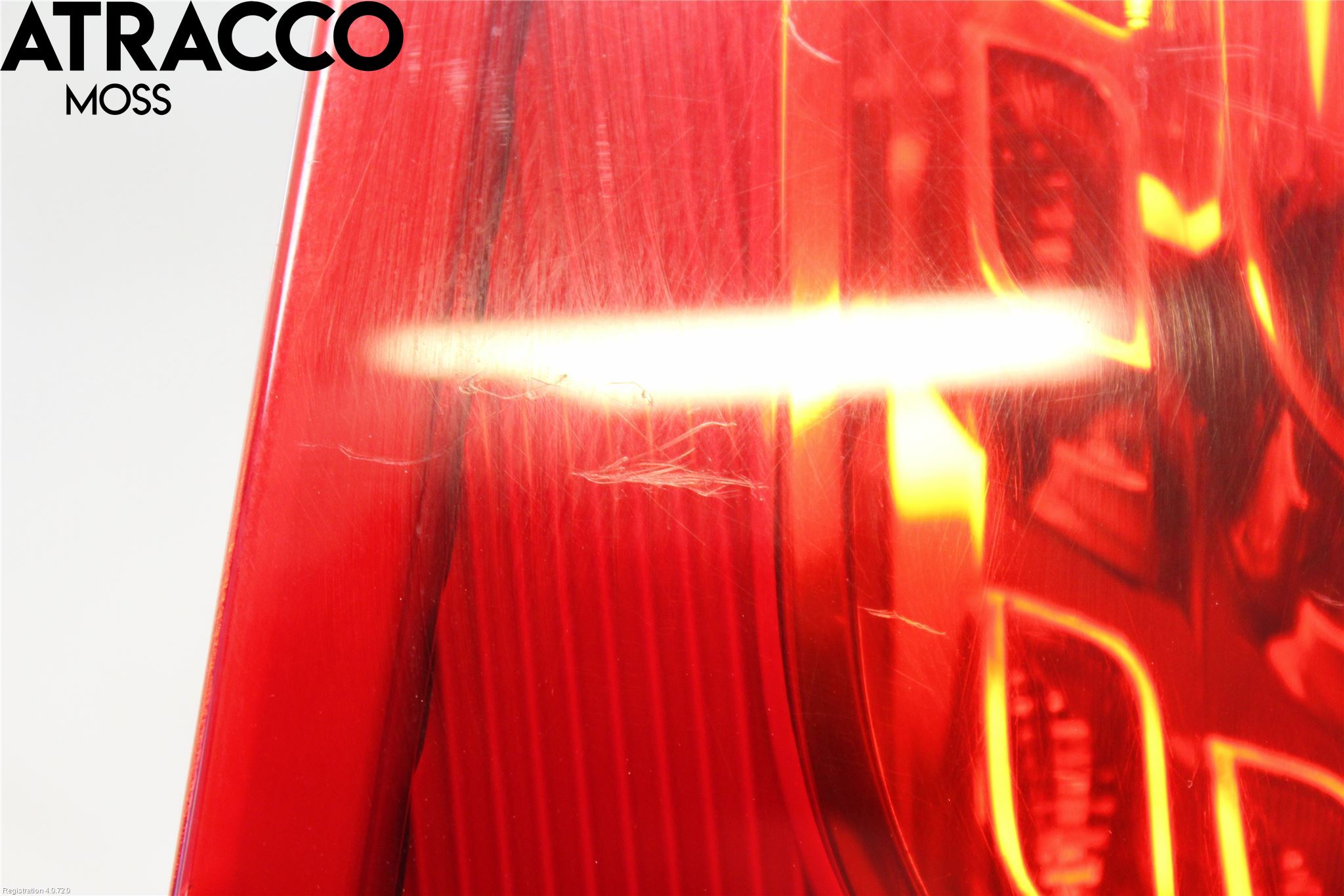 Audi Q5 09-16 Baklykt Høyre