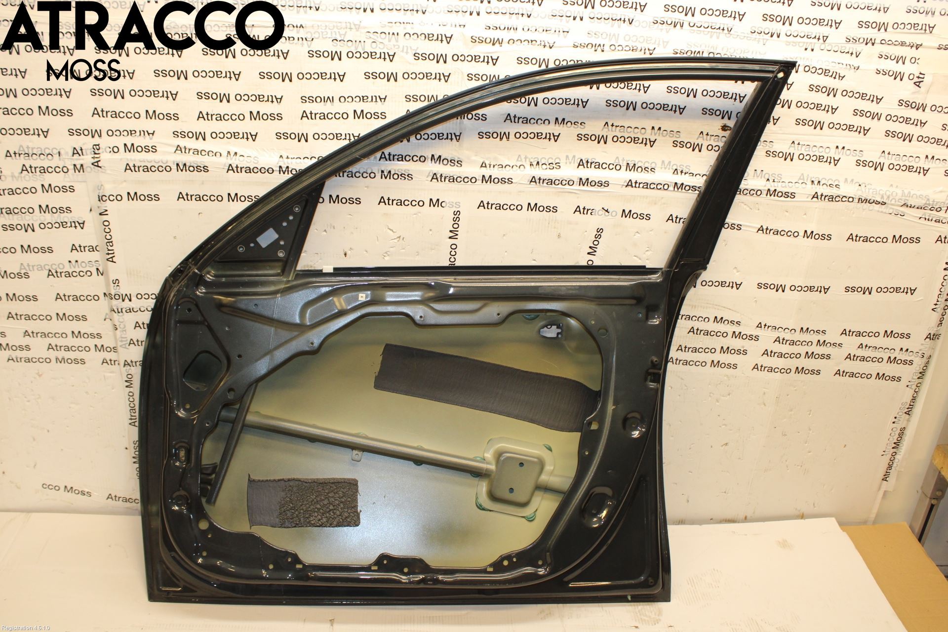 Kia OPTIMA 16-20 Dør 4D Foran Høyre