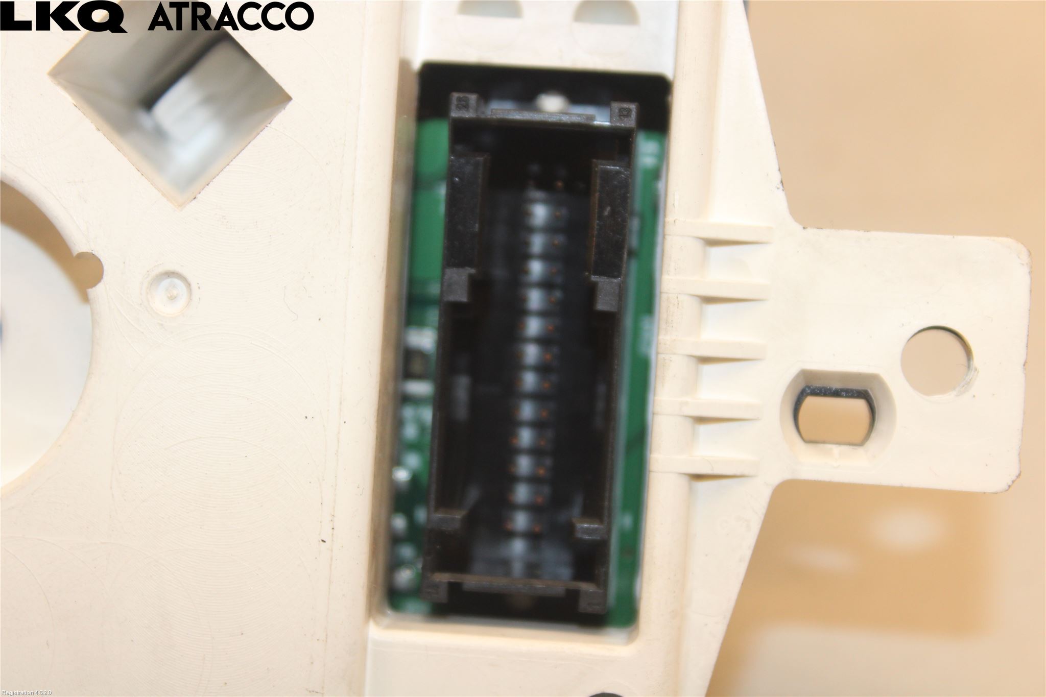 Mini COUPE R50/53 01-06 Instr Kombinert