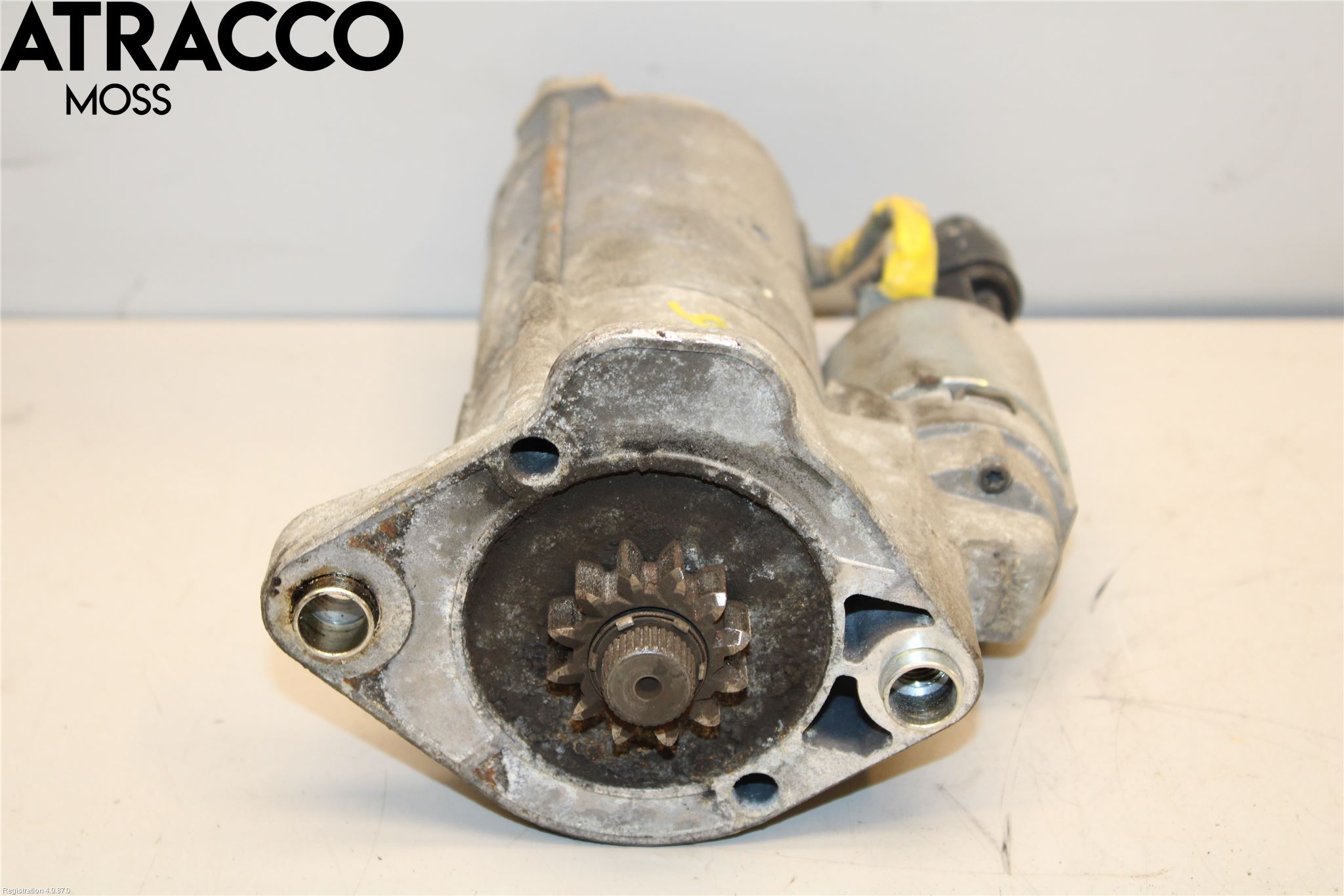 Volkswagen VW AMAROK 2H 10-22 Startmotor Diesel