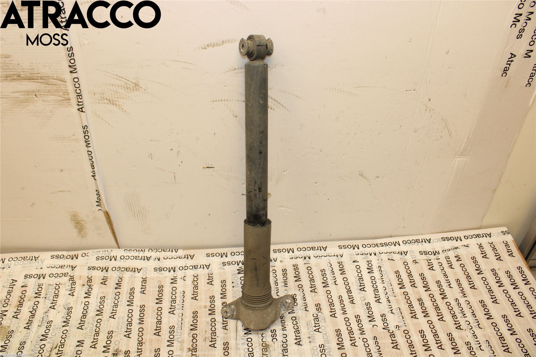 Jaguar F-PACE Støtdemper Bak