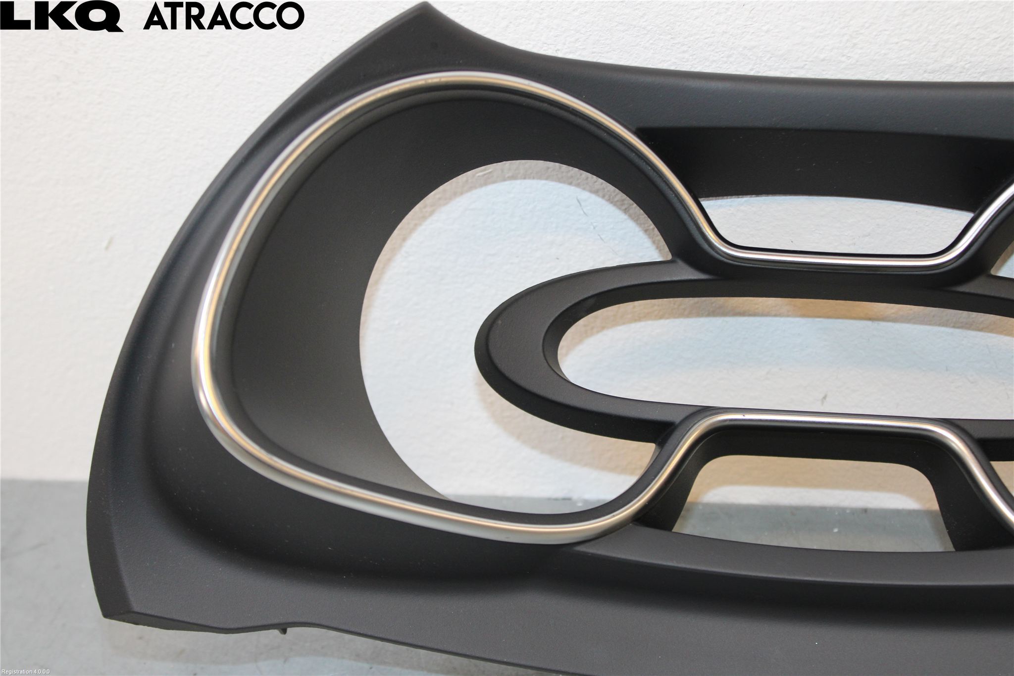 Renault CAPTUR 13-19 Instrument Ramme